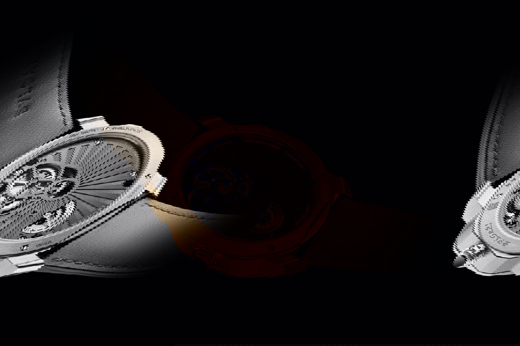 Bvlgari Octo Roma Tourbillon Central Papillon - View 3