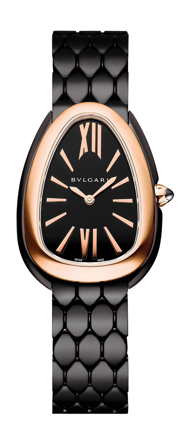 Bvlgari Serpenti Seduttori watch