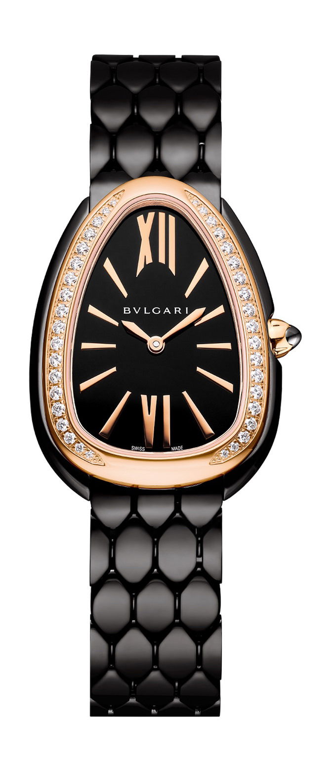 Bvlgari Serpenti Seduttori watch
