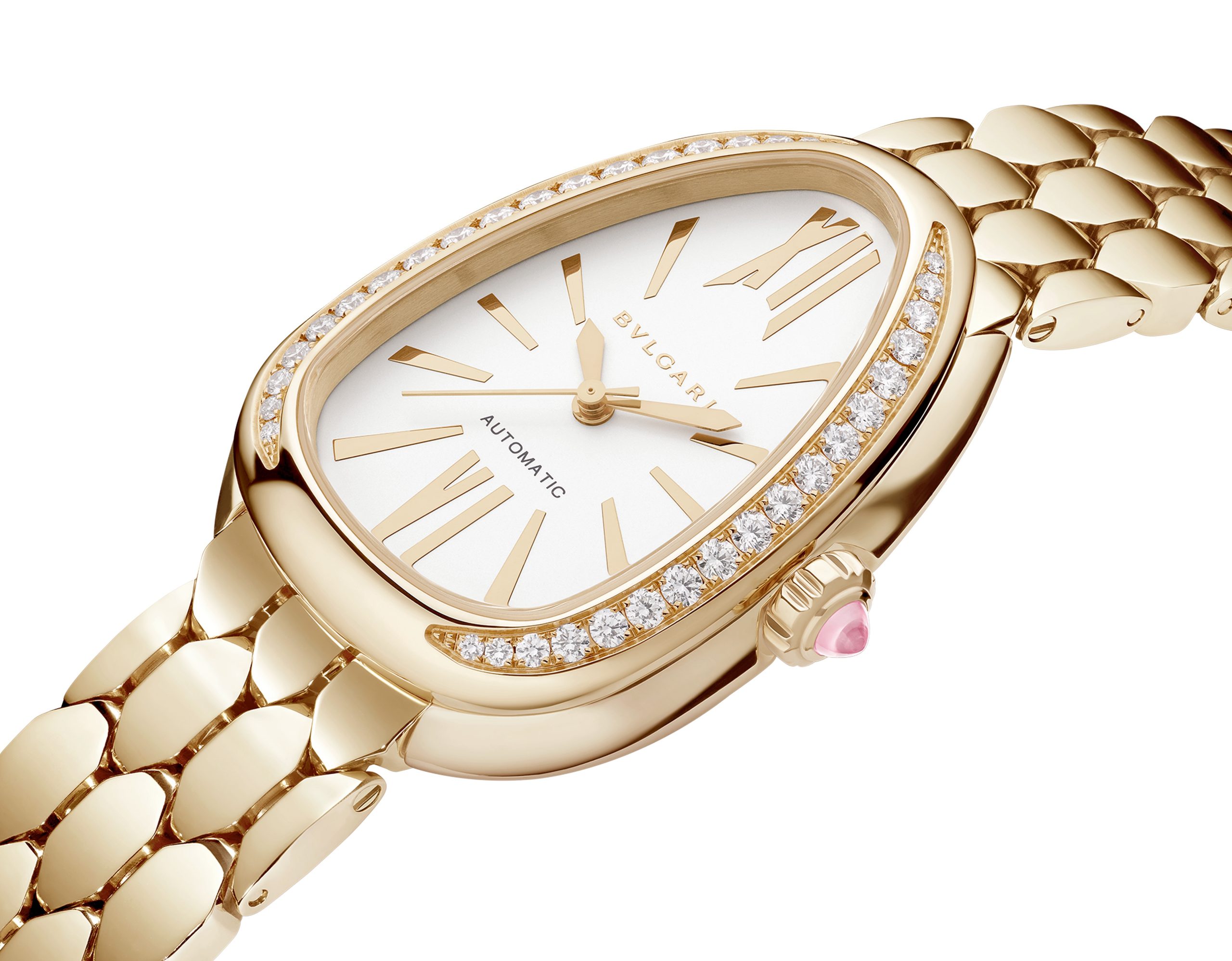 Bvlgari Serpenti Seduttori Automatic - View 3