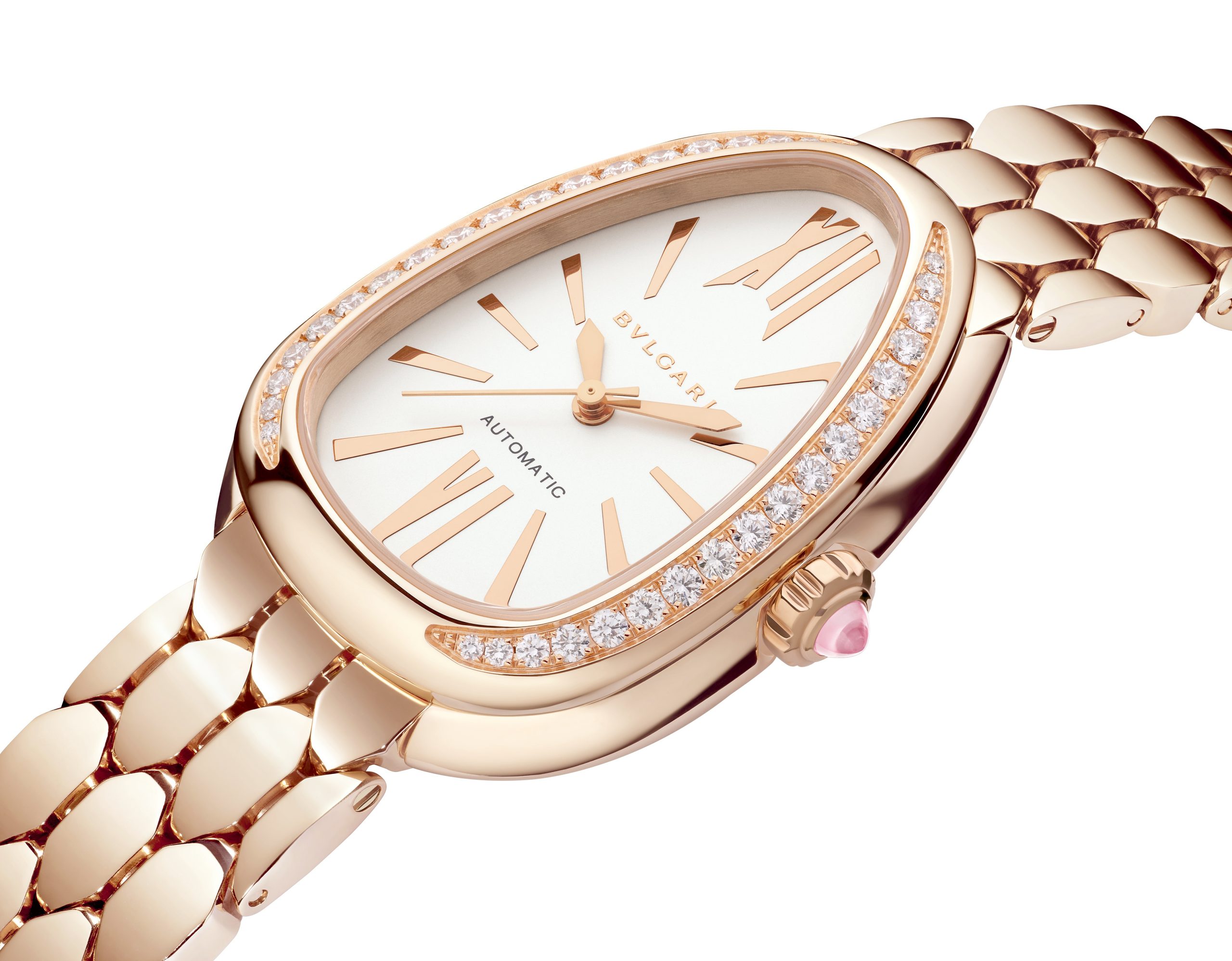 Bvlgari Serpenti Seduttori Automatic - View 3