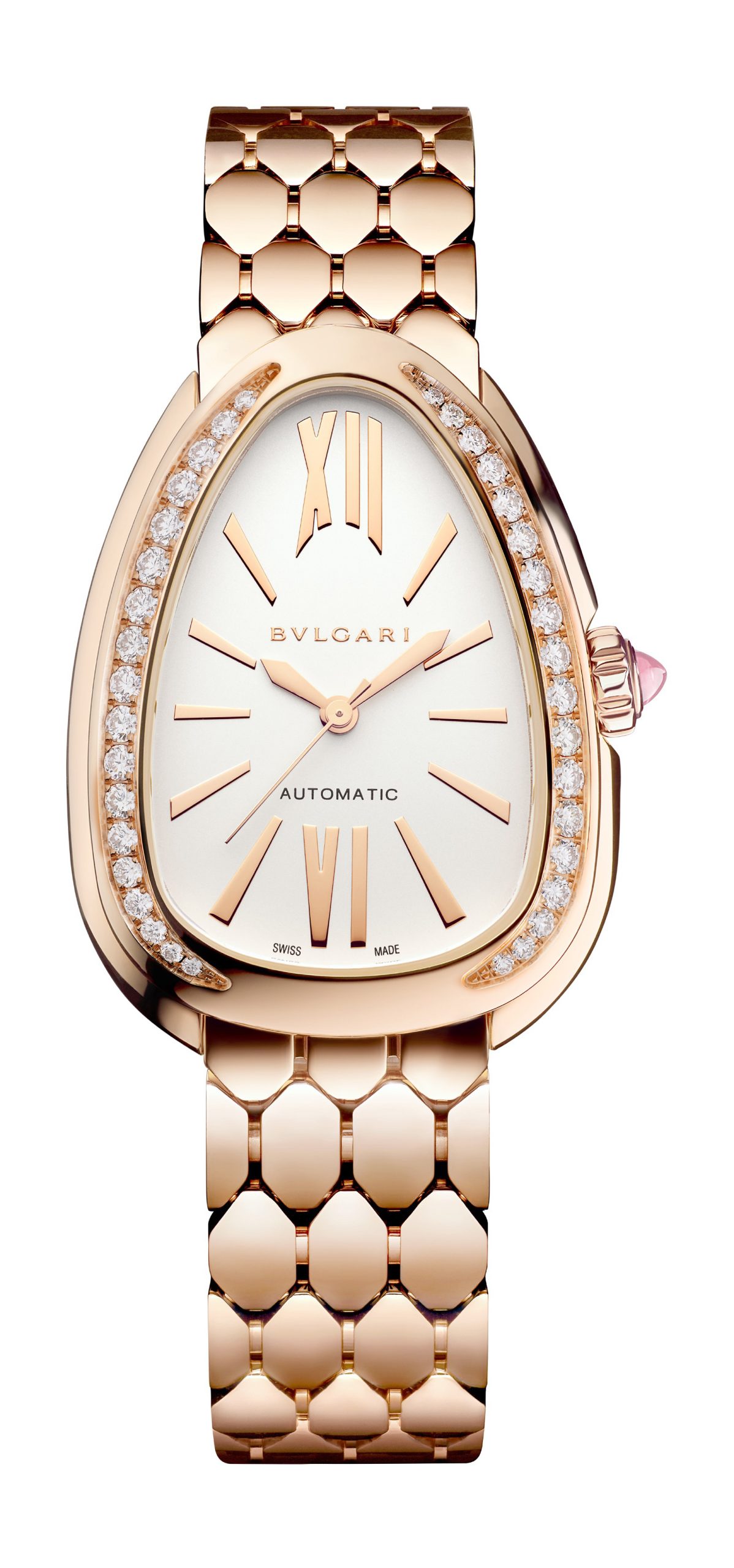 Bvlgari Serpenti Seduttori Automatic watch