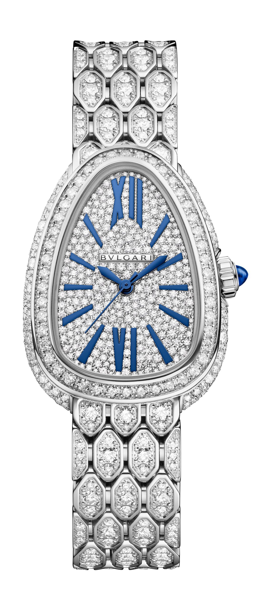 Bvlgari Serpenti Seduttori Automatic watch
