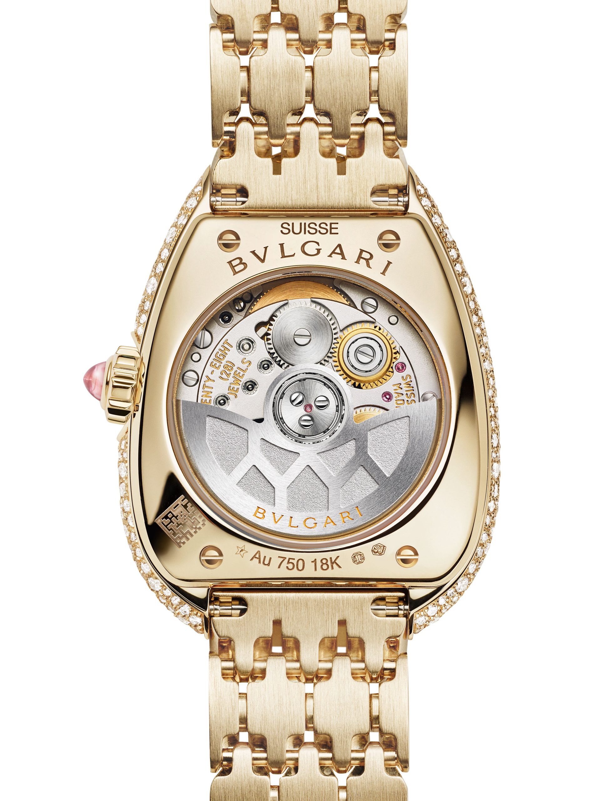 Bvlgari Serpenti Seduttori Automatic - View 2
