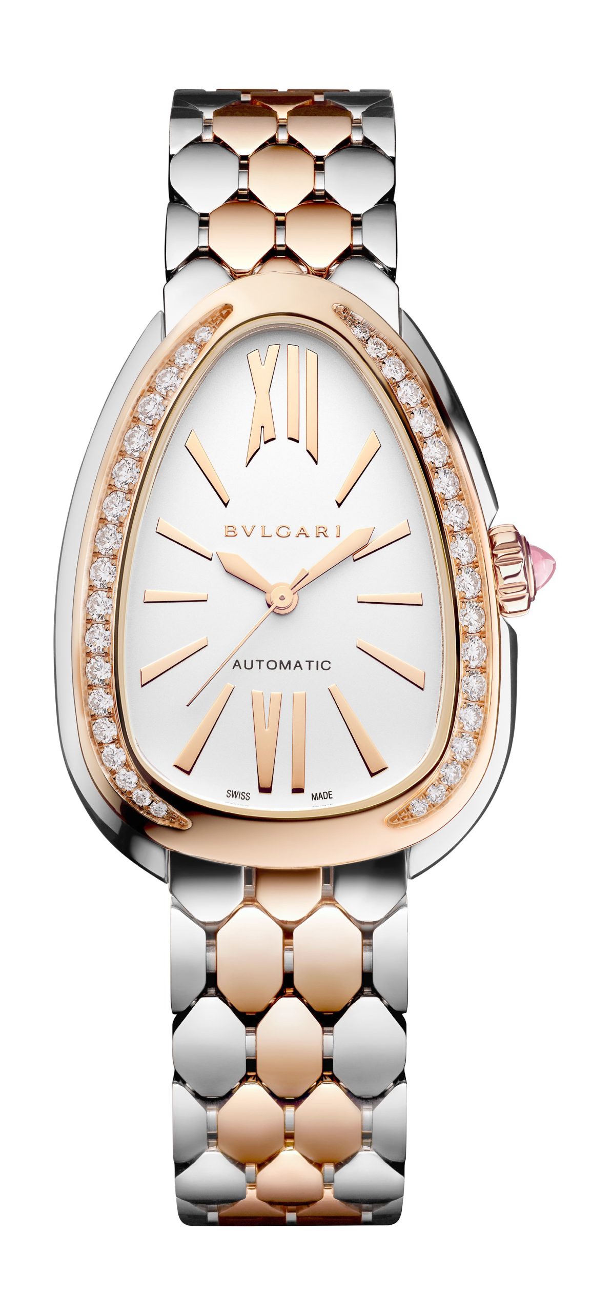 Bvlgari Serpenti Seduttori Automatic watch