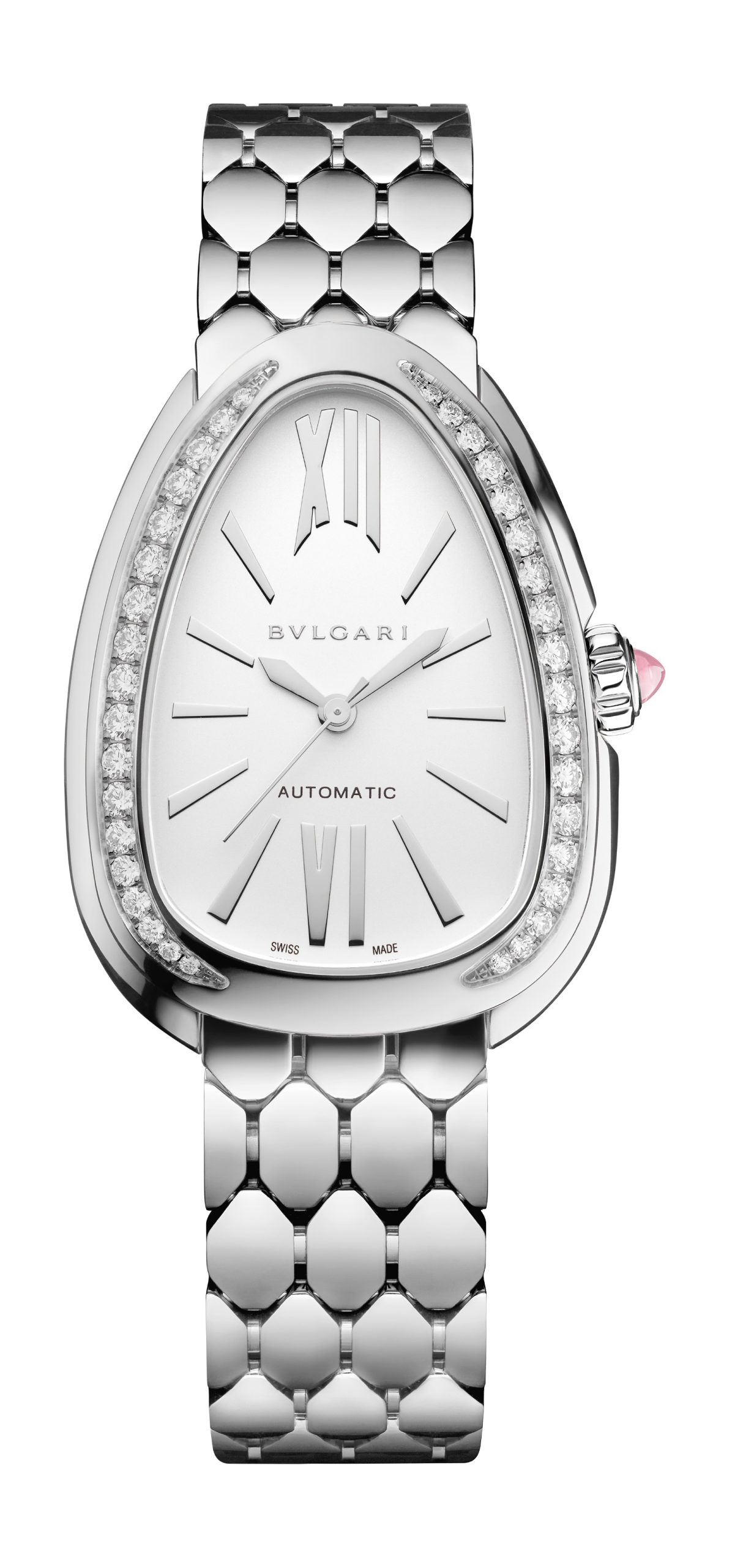 Bvlgari Serpenti Seduttori Automatic watch