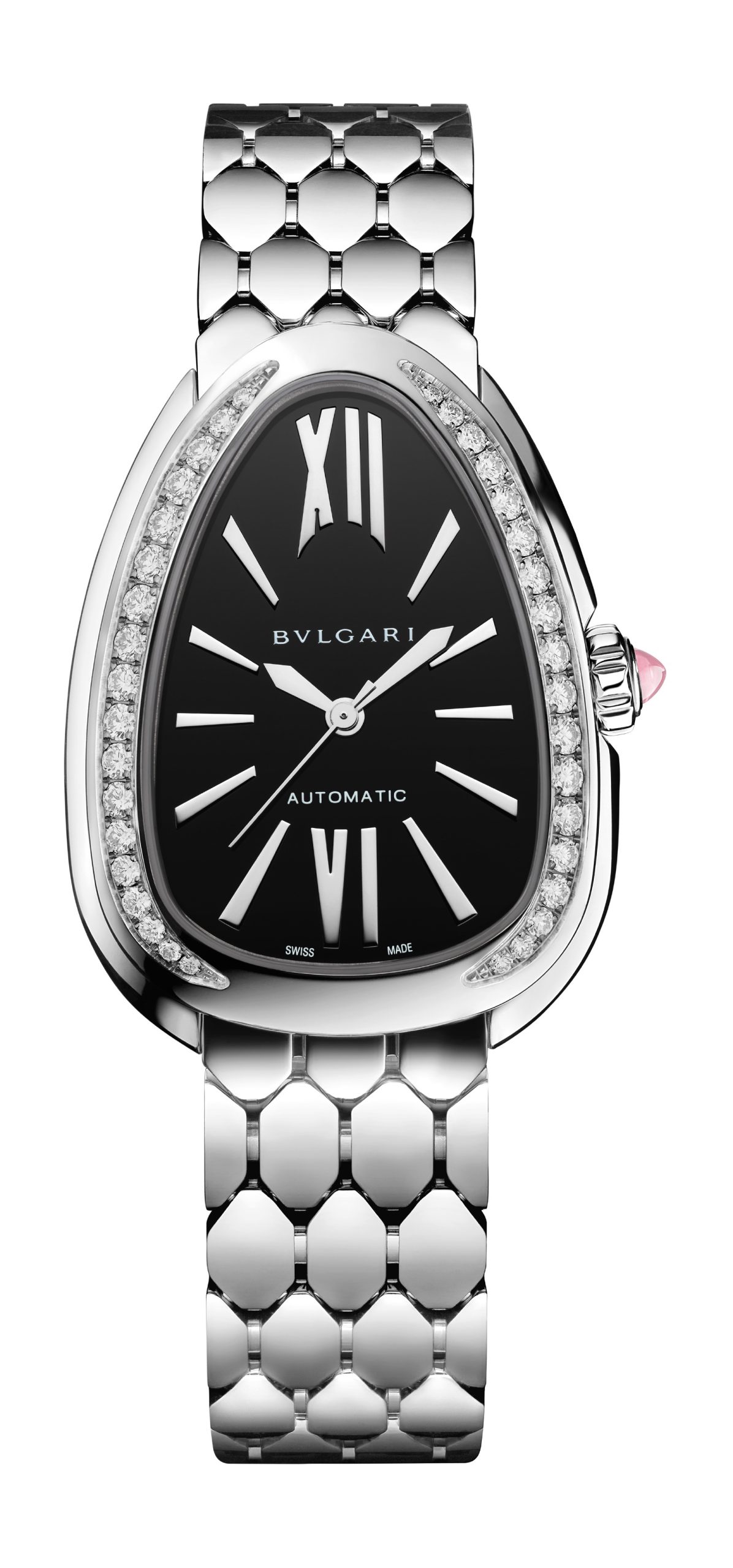 Bvlgari Serpenti Seduttori Automatic watch
