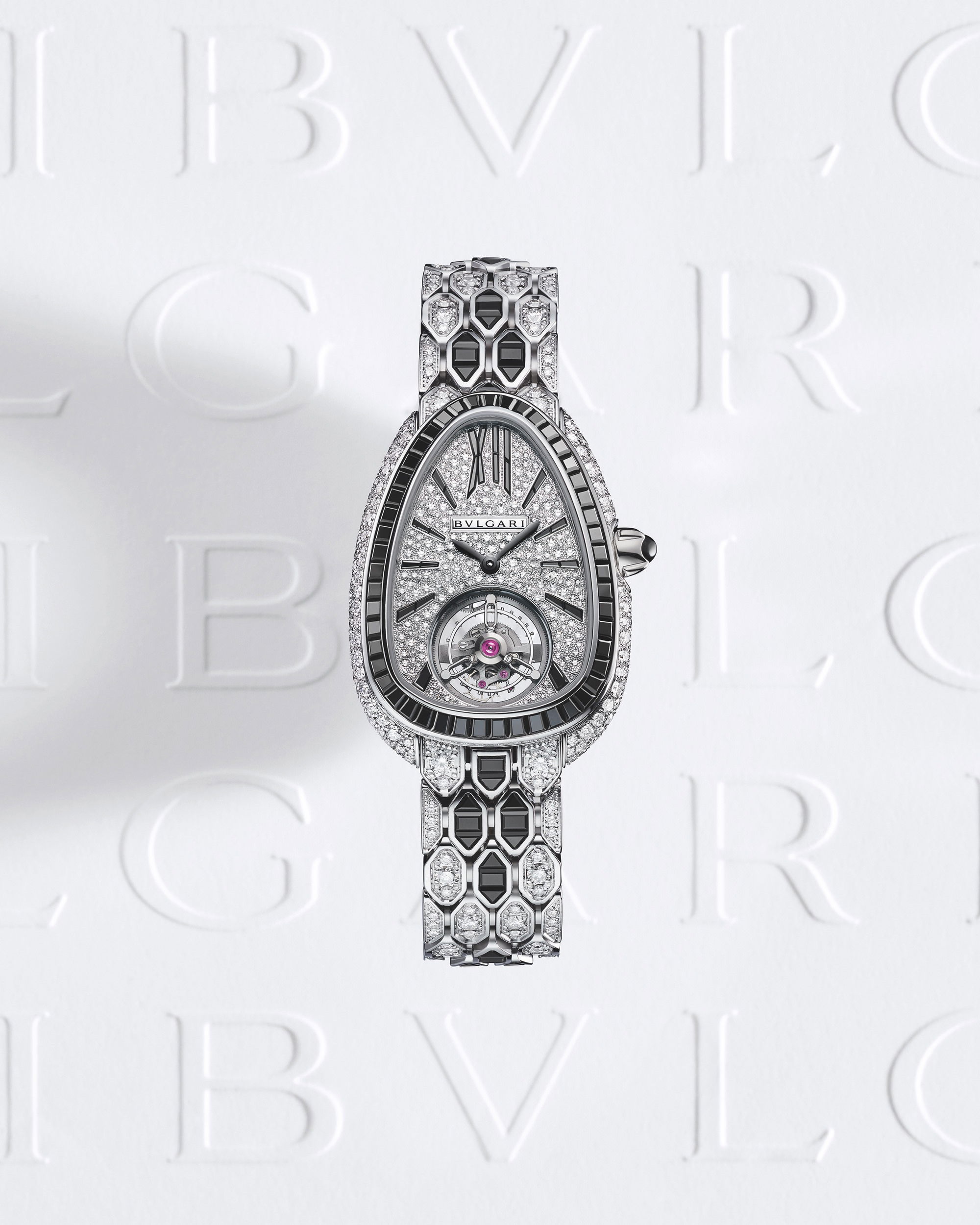 Bvlgari Serpenti Seduttori Tourbillon - View 2