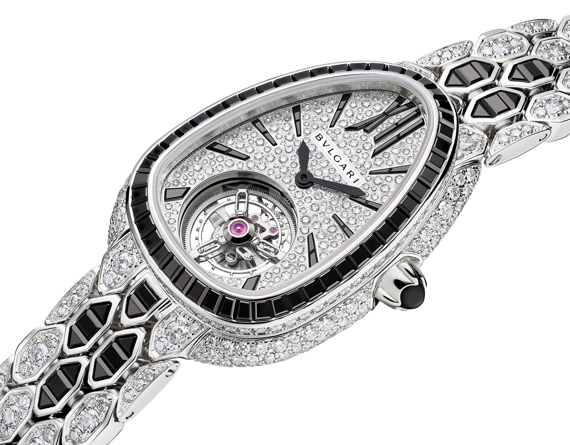 Bvlgari Serpenti Seduttori Tourbillon - View 3