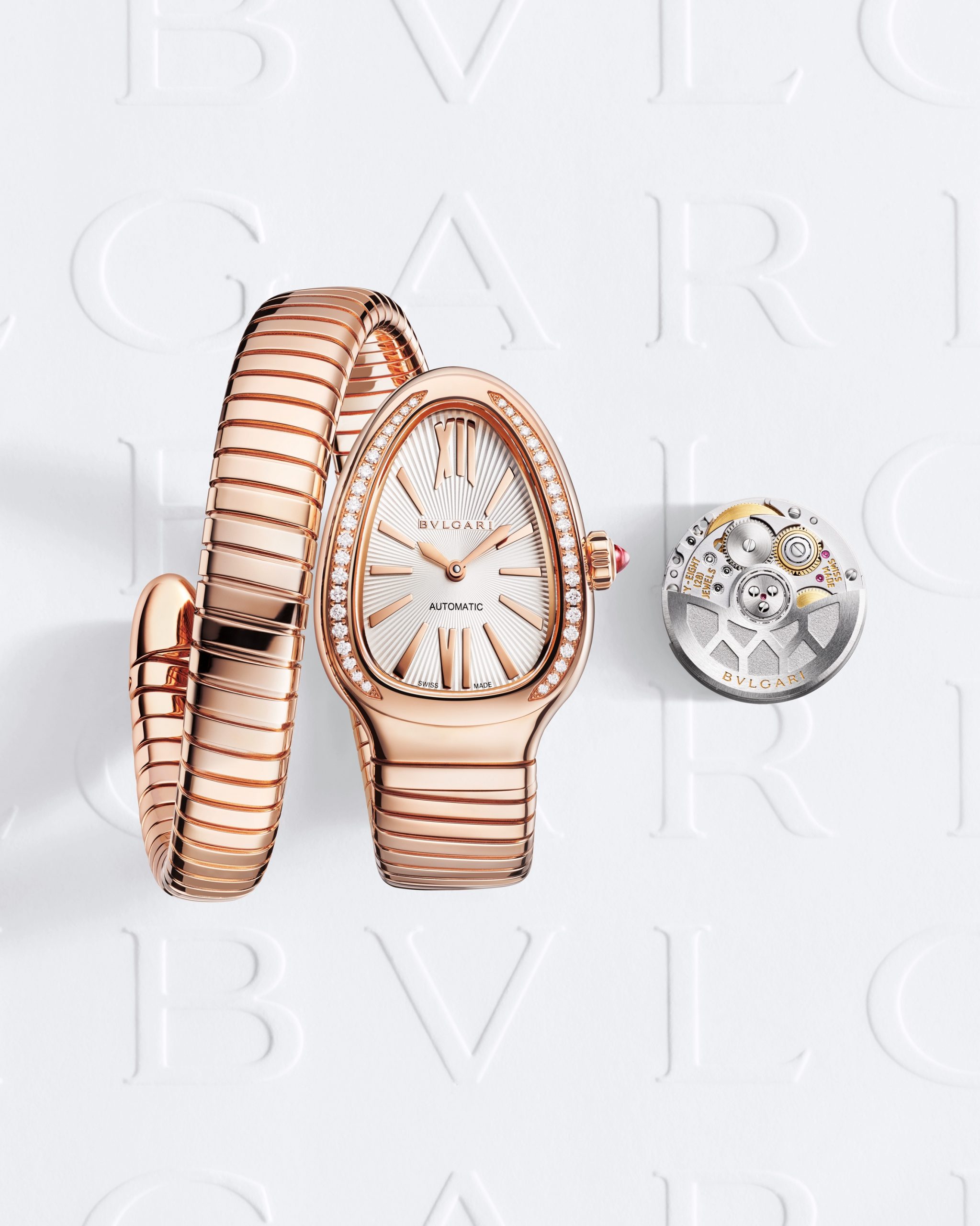 Bvlgari Serpenti Tubogas Automatic - View 2