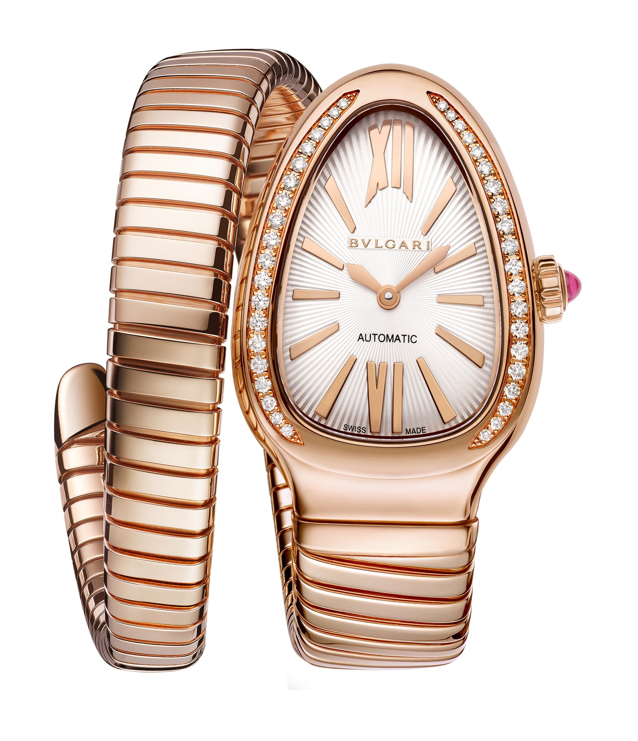 Bvlgari Serpenti Tubogas Automatic watch