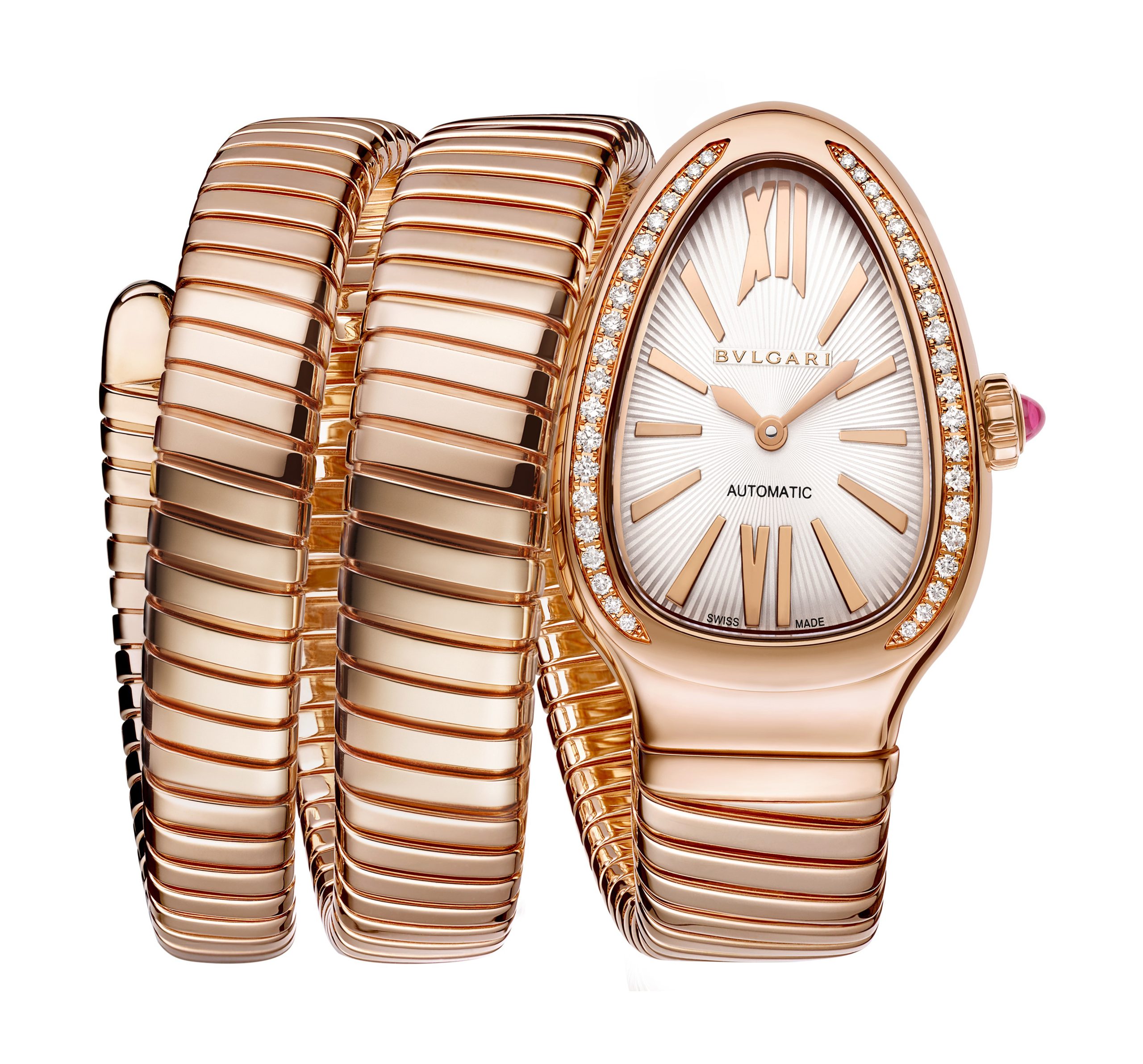 Bvlgari Serpenti Tubogas Automatic watch