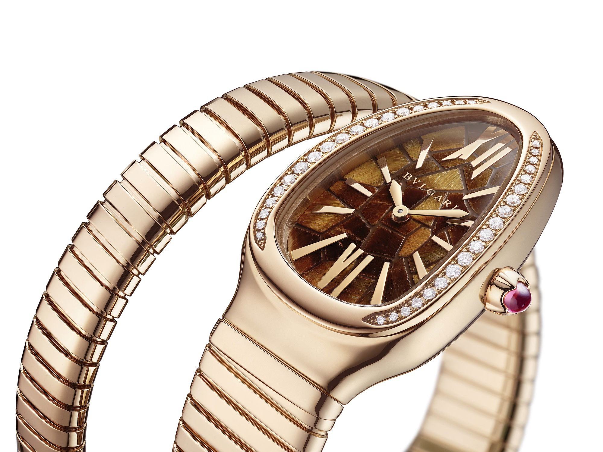 Bvlgari Tado Ando Serpenti Autumn - View 2