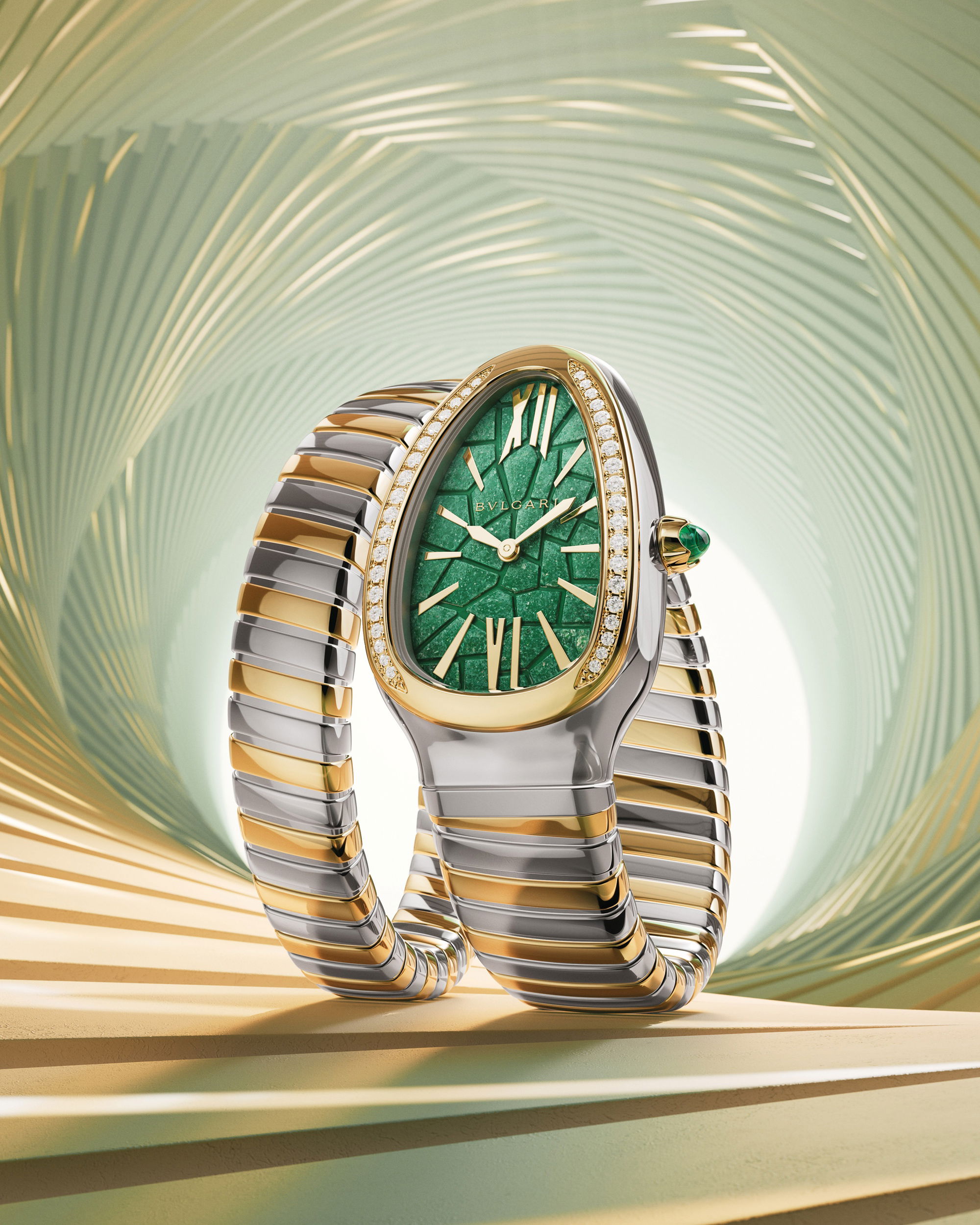 Bvlgari Tado Ando Serpenti Summer - View 2