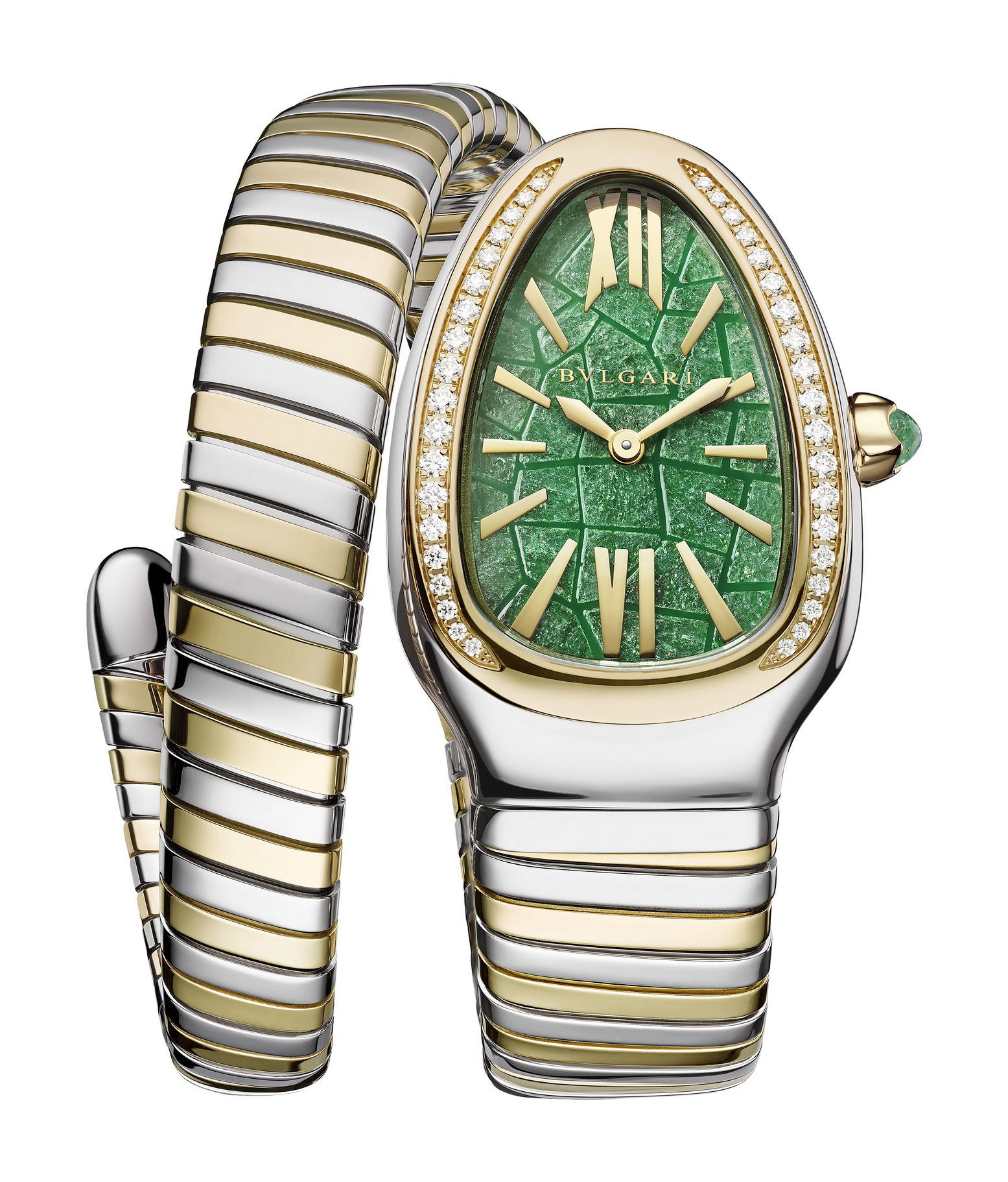Bvlgari Tado Ando Serpenti Summer watch
