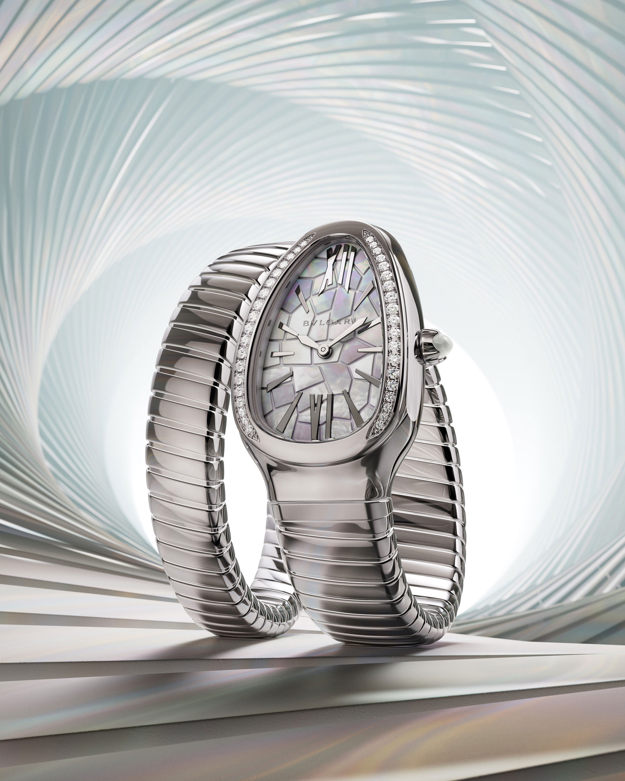 Bvlgari Tado Ando Serpenti Winter - View 3