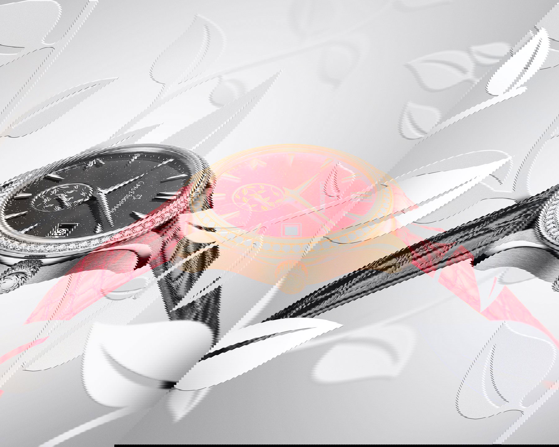 Carl F. Bucherer Manero AutoDate LOVE - View 2