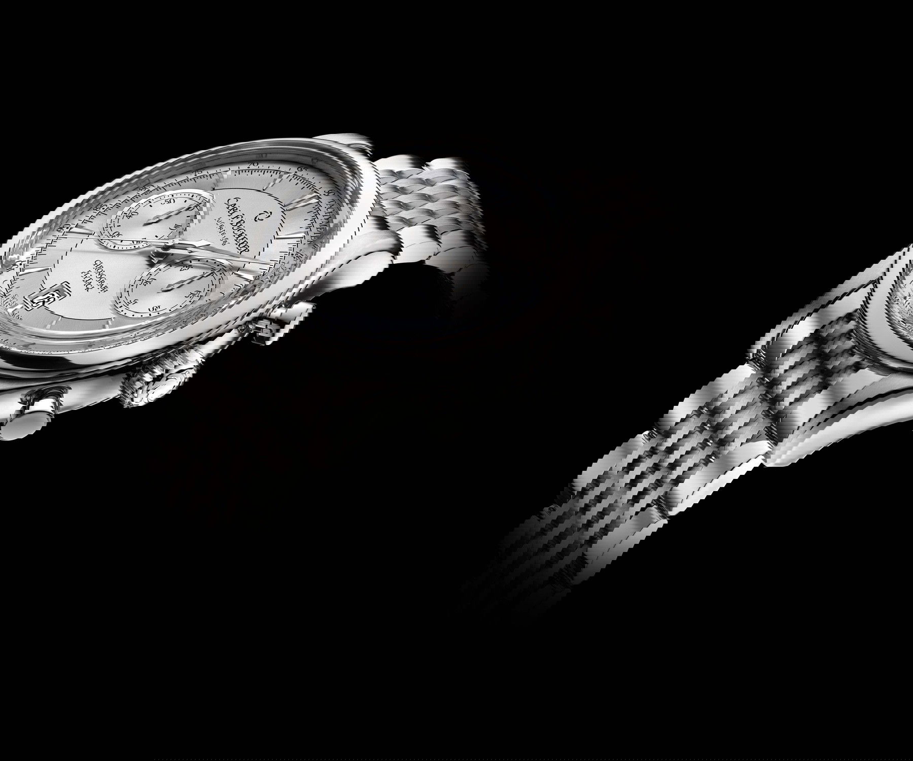 Carl F. Bucherer Manero Flyback - View 2