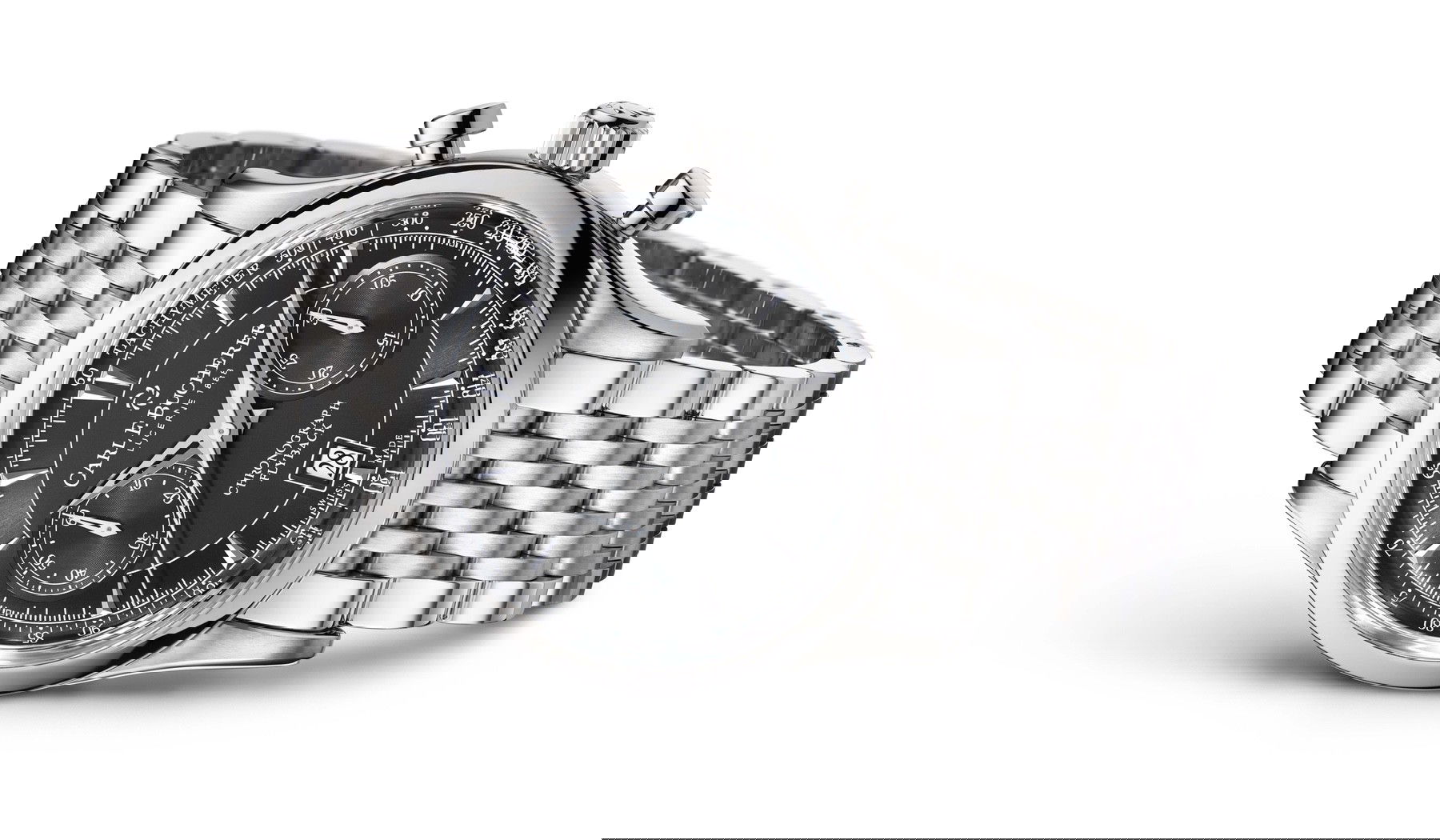 Carl F. Bucherer Manero Flyback - View 2