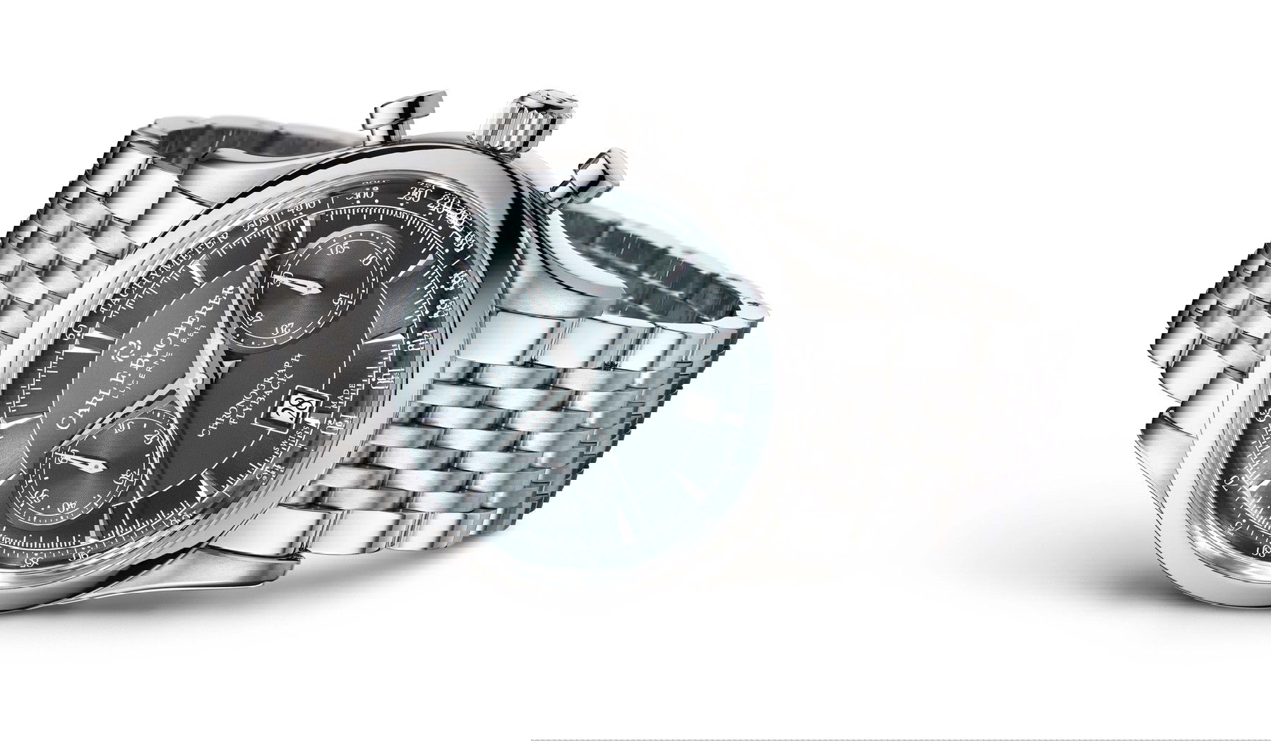 Carl F. Bucherer Manero Flyback - View 2