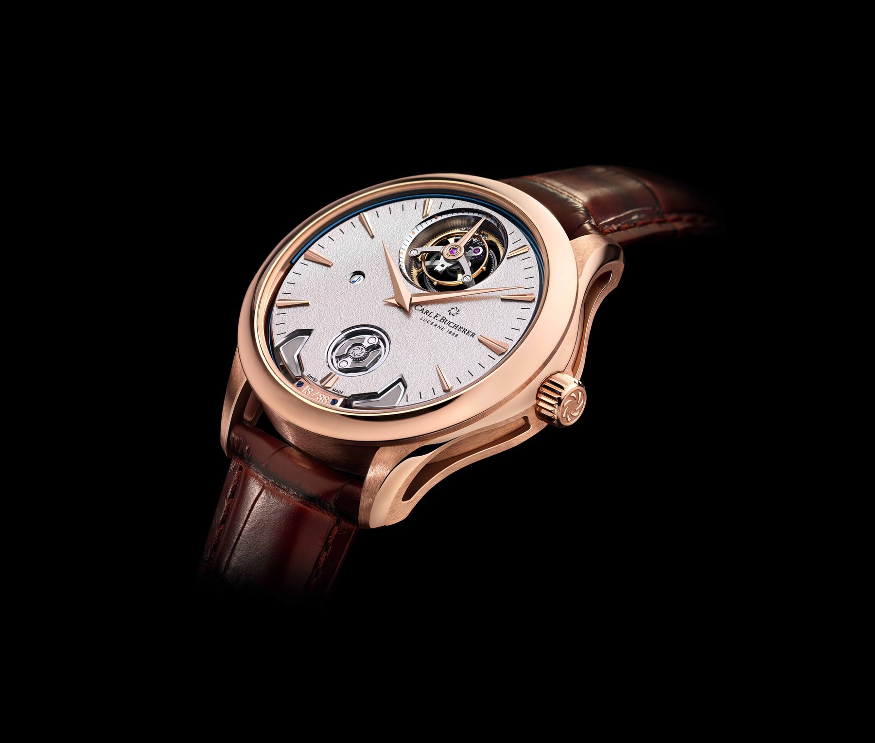 Carl F. Bucherer Manero Minute Repeater Symphony - View 2