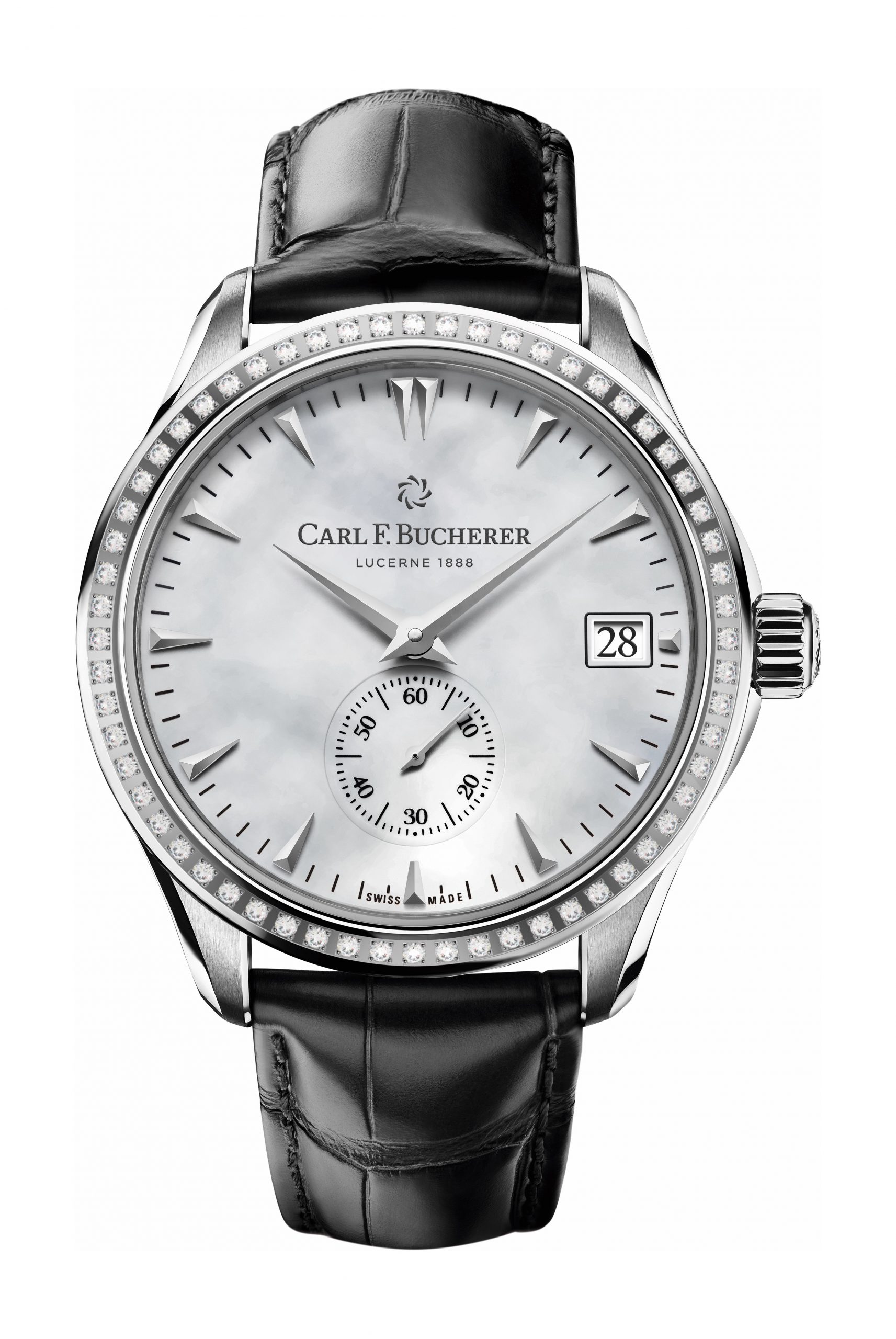 Carl F. Bucherer Manero Peripheral watch