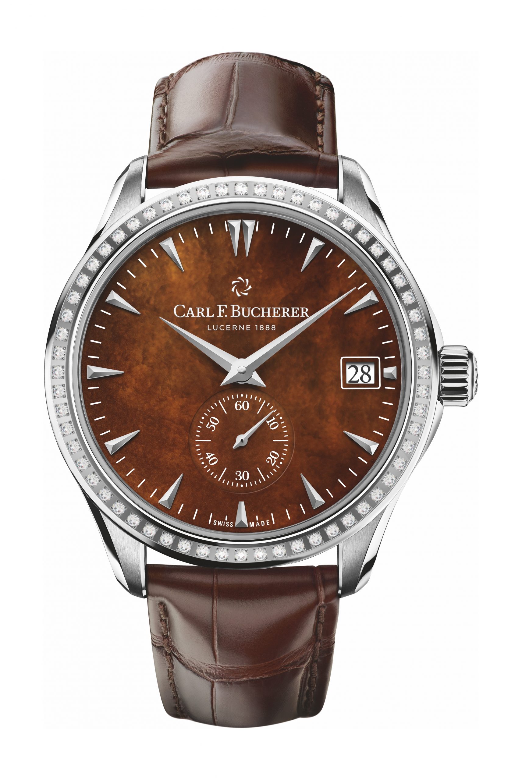 Carl F. Bucherer Manero Peripheral watch