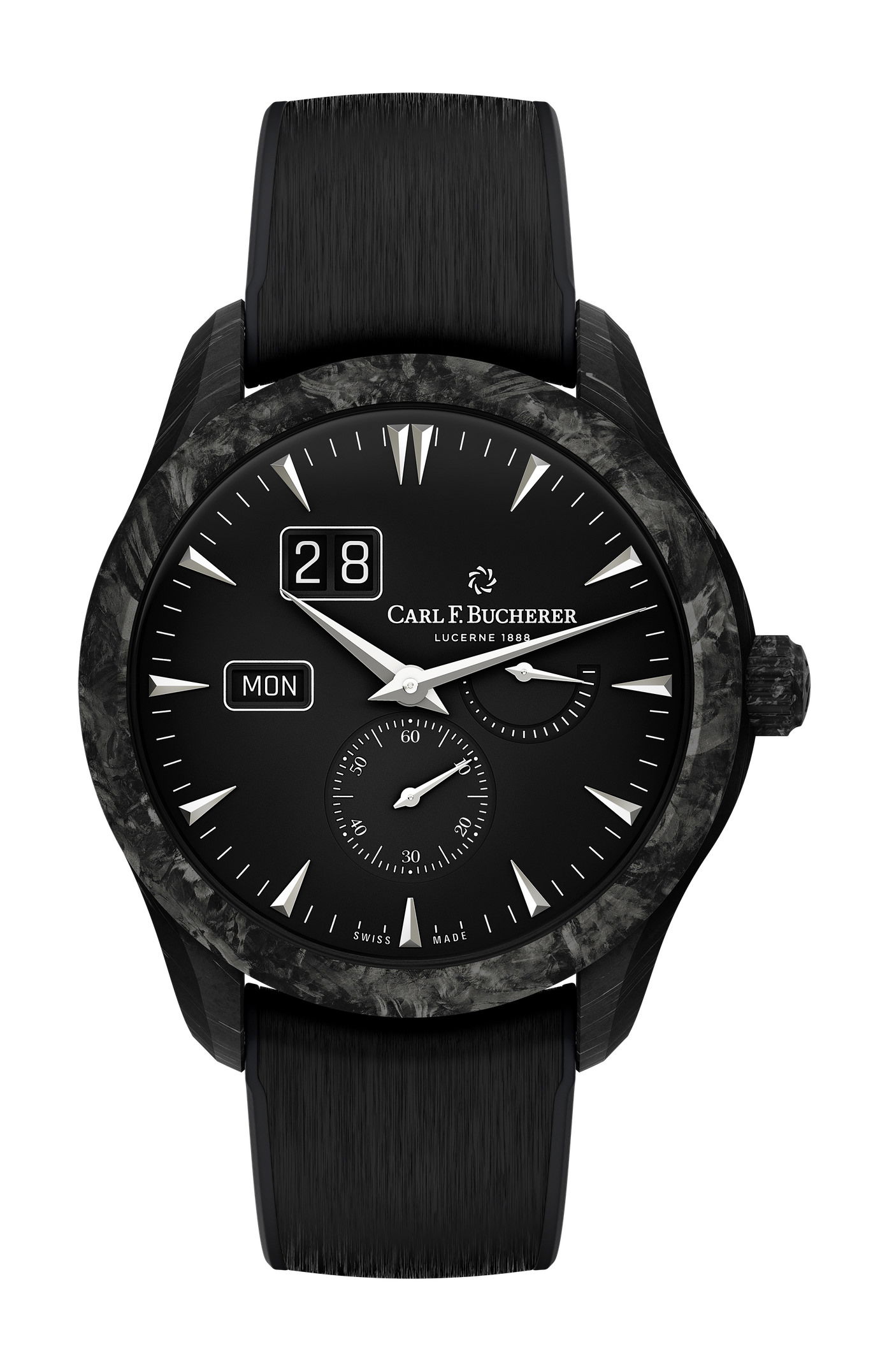 Carl F. Bucherer watches