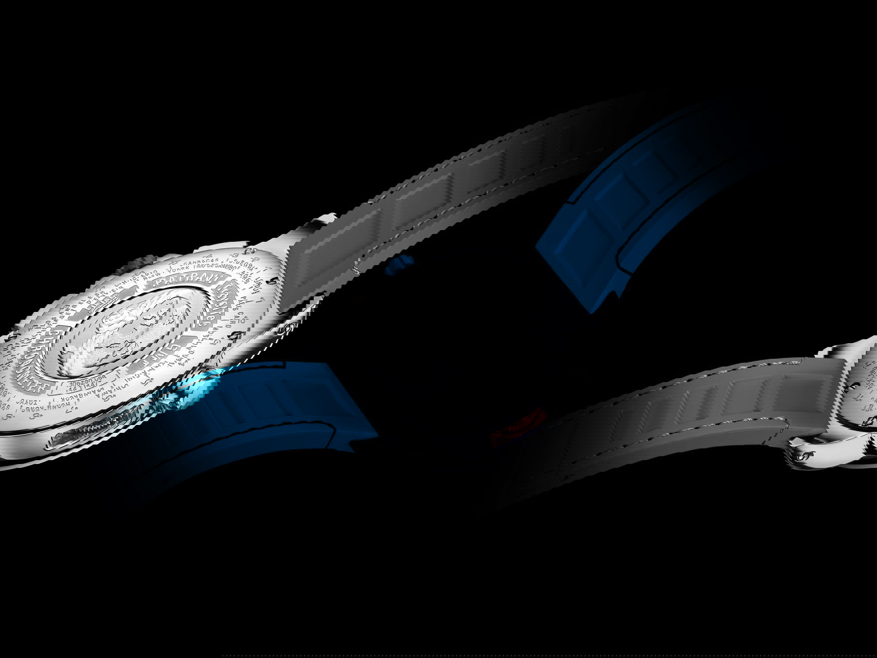 Carl F. Bucherer Patravi TravelTec Four Seasons “Winter” - View 3
