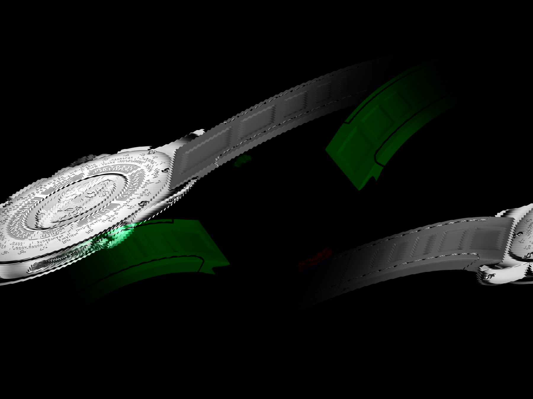 Carl F. Bucherer Patravi TravelTec Four Seasons “Spring” - View 2