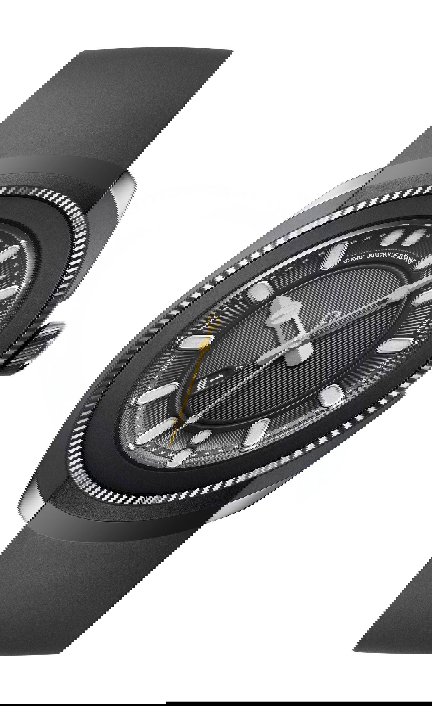 Carl Suchy & Söhne Belvedere Midnight watch