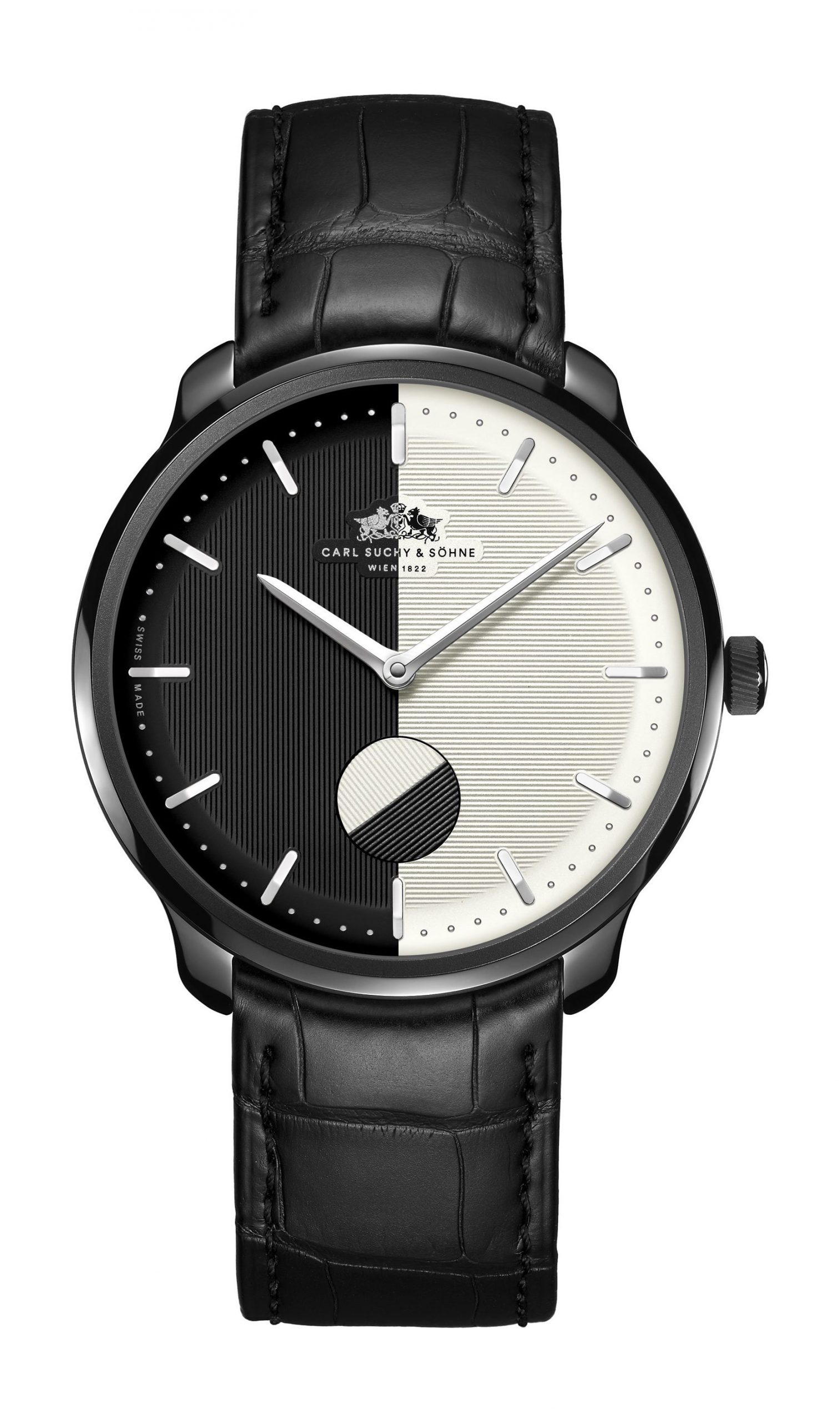Carl Suchy & Söhne WALTZ N°1 watch