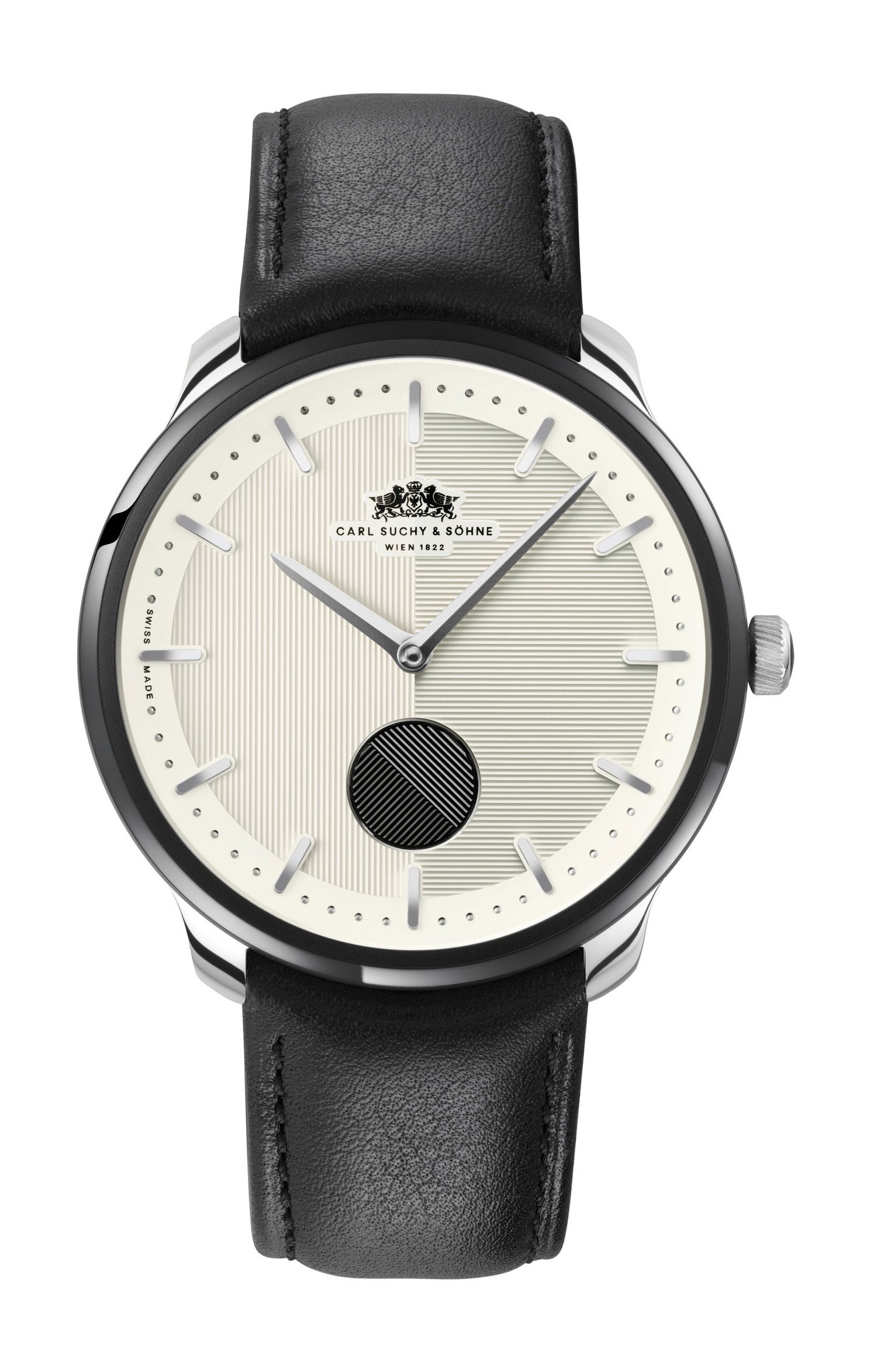 Carl Suchy & Söhne WALTZ N°1 Moll watch