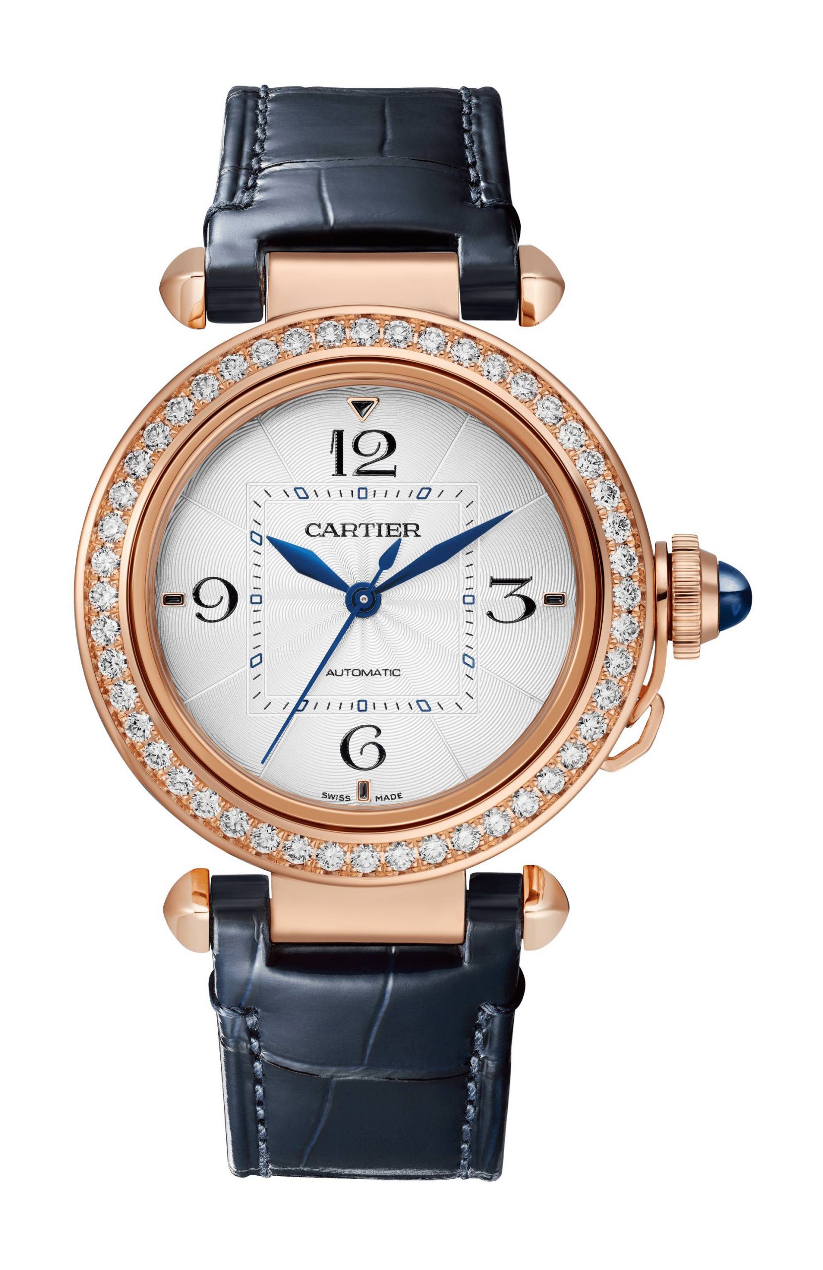 Cartier Pasha de Cartier - View 2
