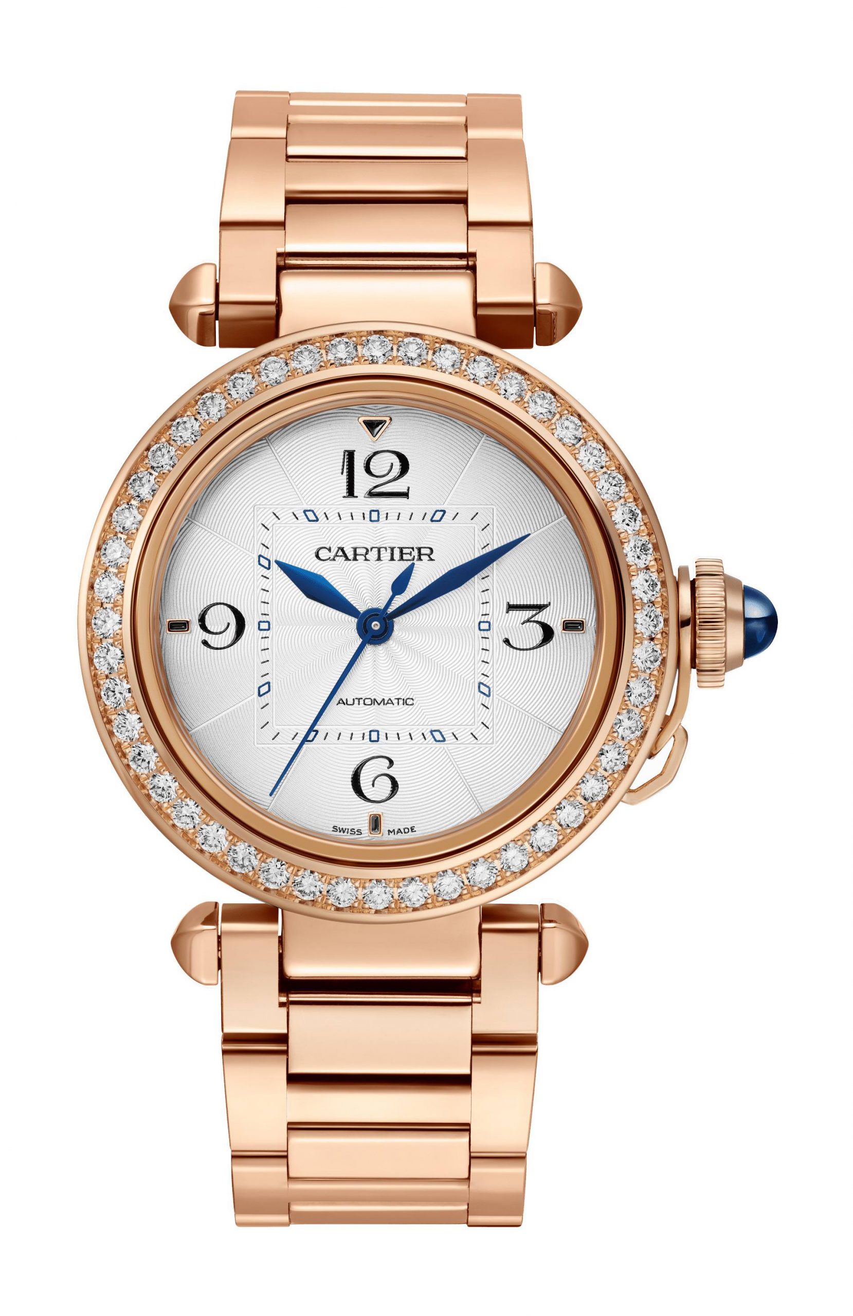 Cartier Pasha de Cartier watch