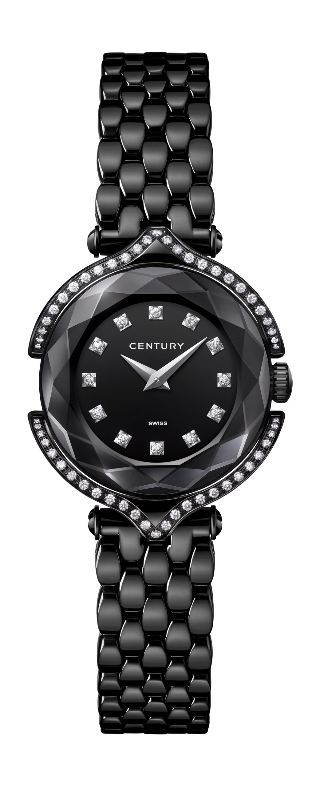 Century Affinity 10th Anniversary – Black Edition watch