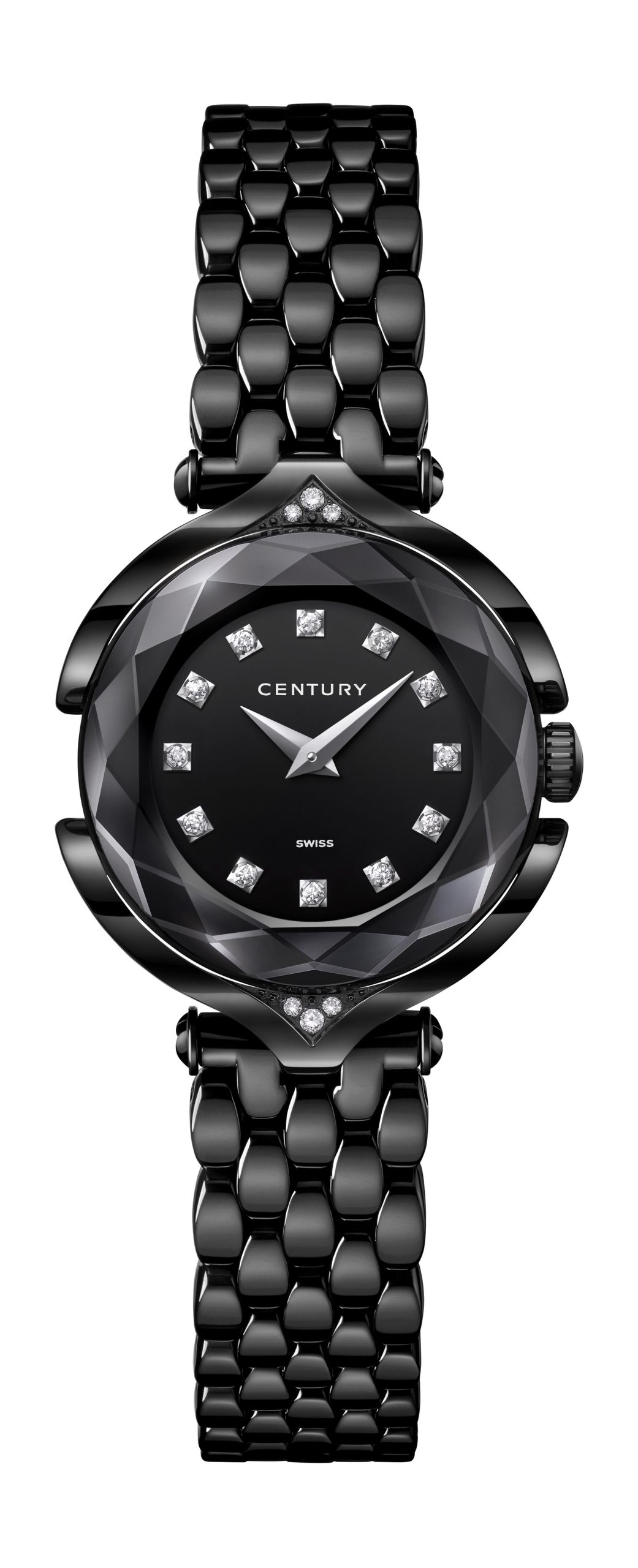 Century Affinity 10th Anniversary – Black Edition watch