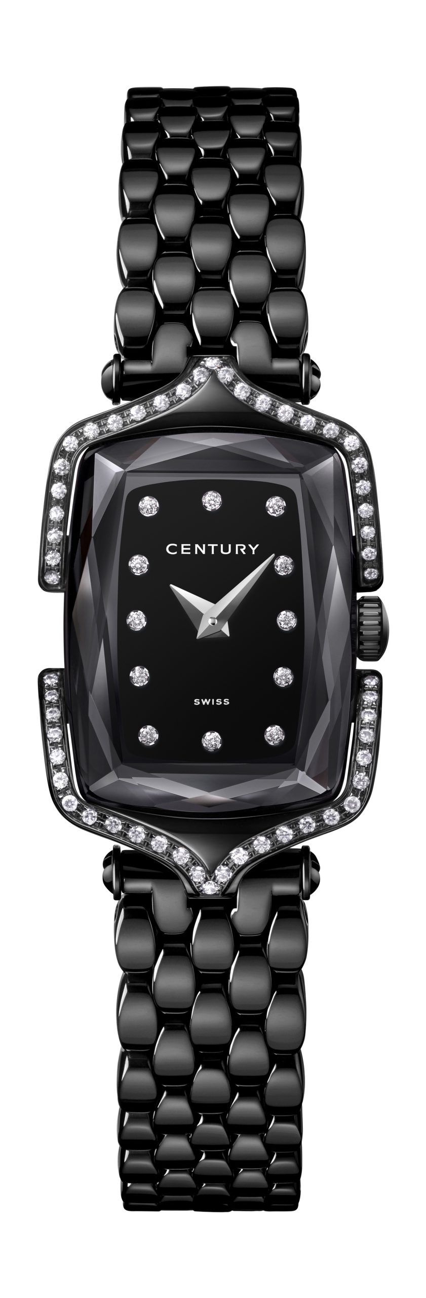 Century Affinity 10th Anniversary – Black Edition watch