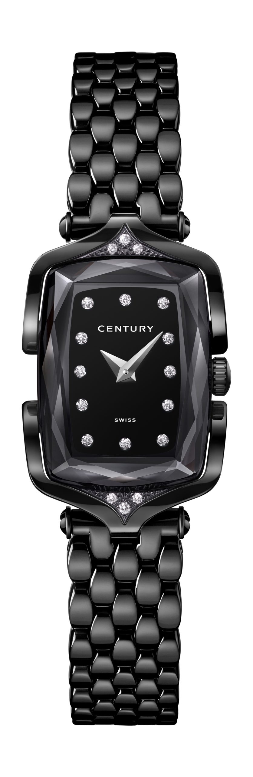Century Affinity 10th Anniversary – Black Edition watch