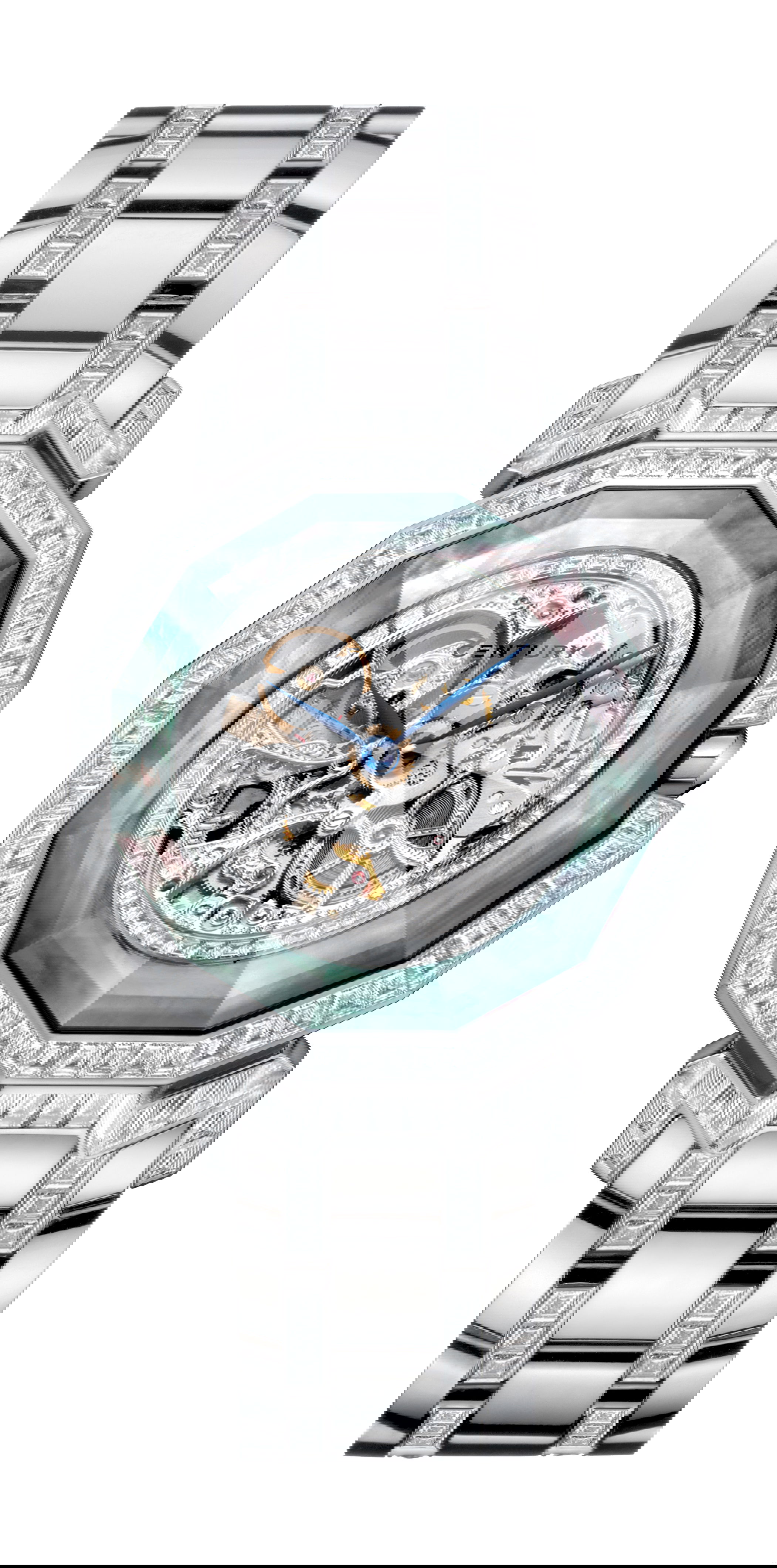 Century Dragon Stone watch