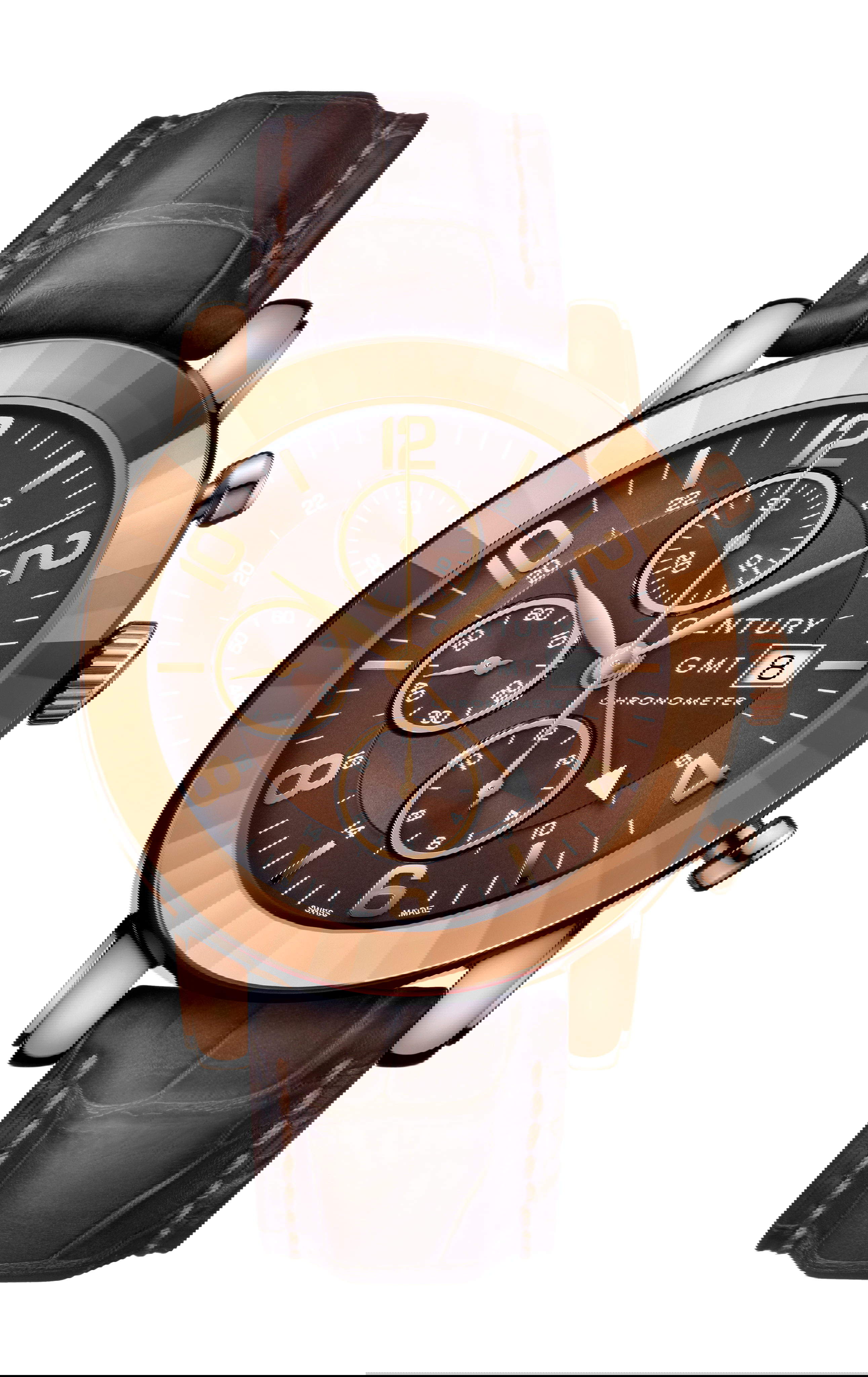 Century Elegance watch