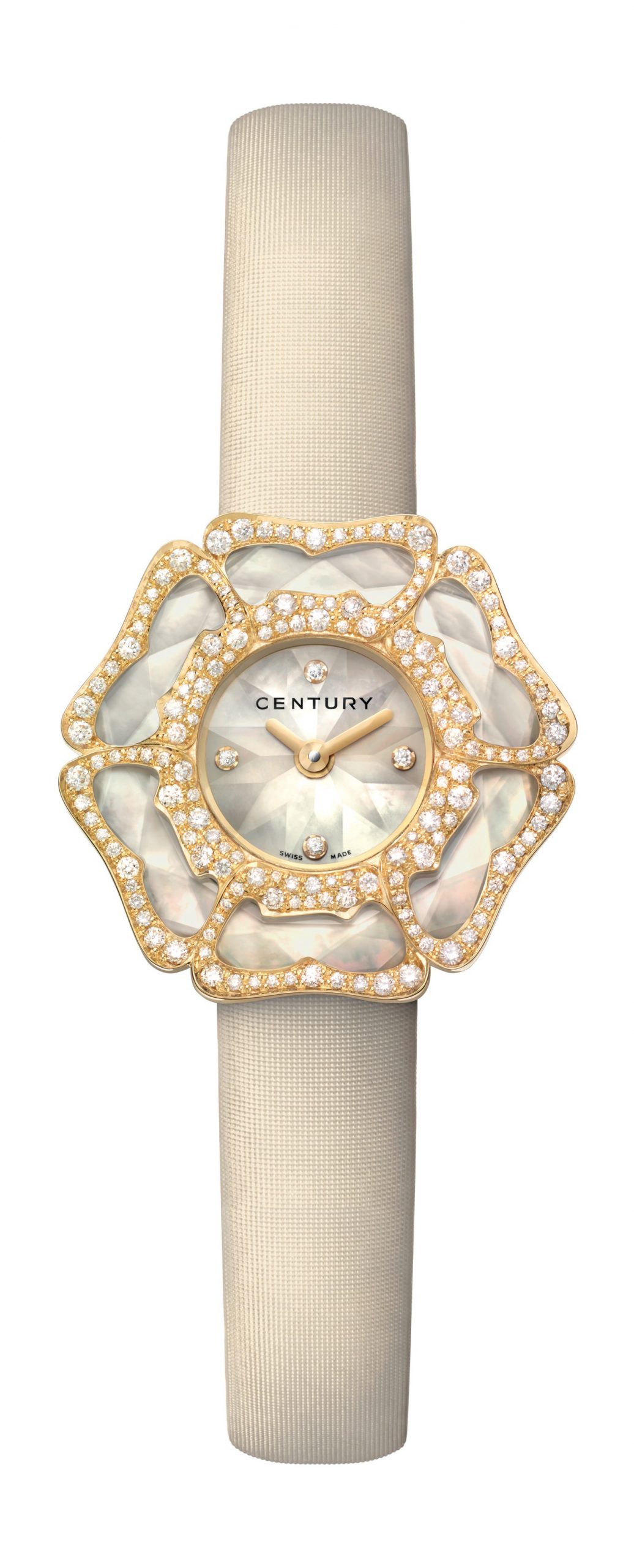 Century Mini Leela Blossom watch