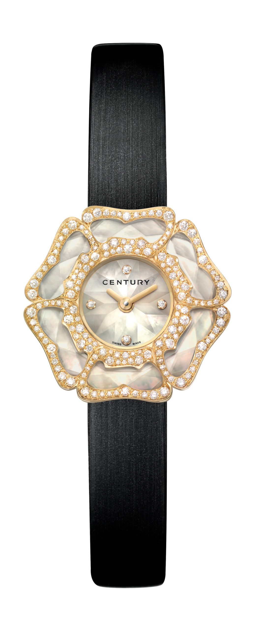 Century Mini Leela Blossom watch
