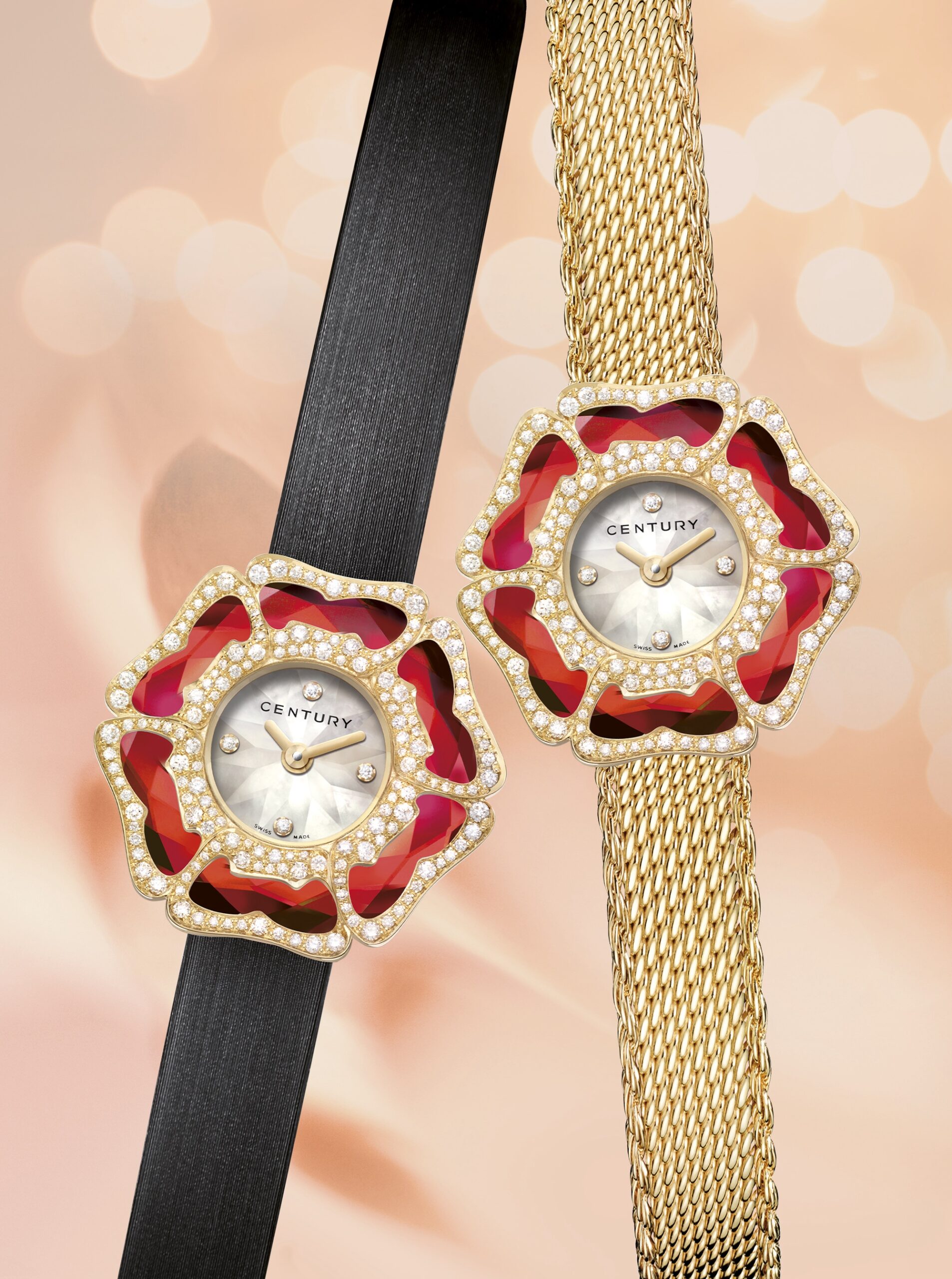 Century Mini Leela Blossom Saint Valentine - View 2