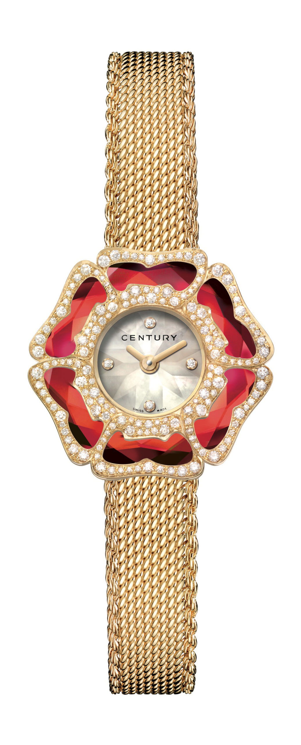 Century Mini Leela Blossom Saint Valentine watch