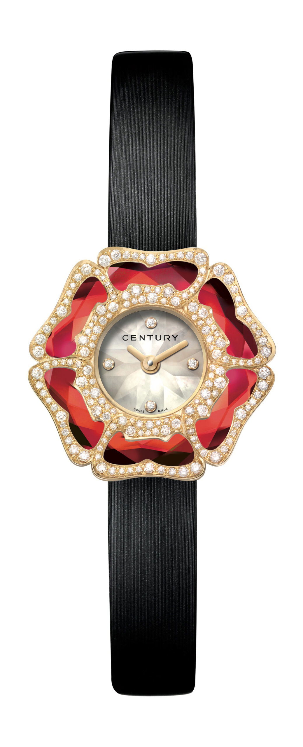 Century Mini Leela Blossom Saint Valentine watch