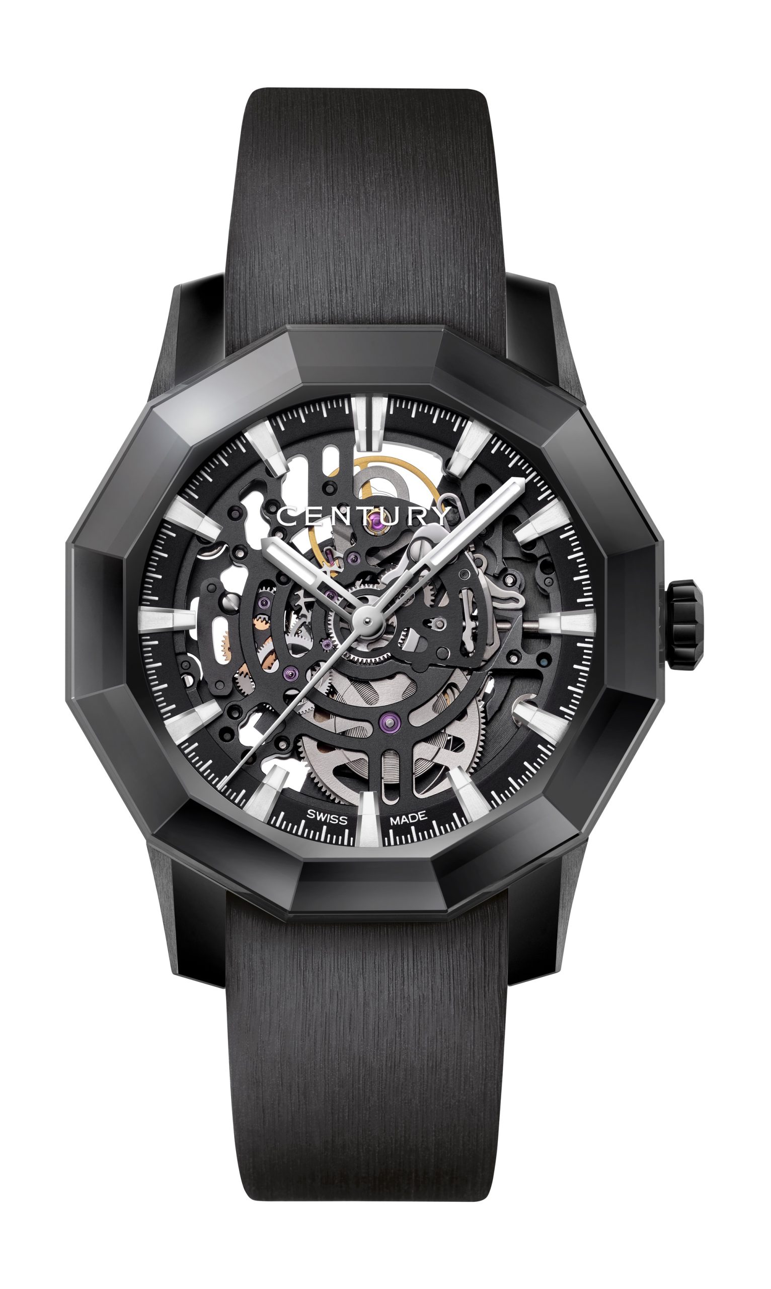 Century Prime Time Egos – Black Edition watch