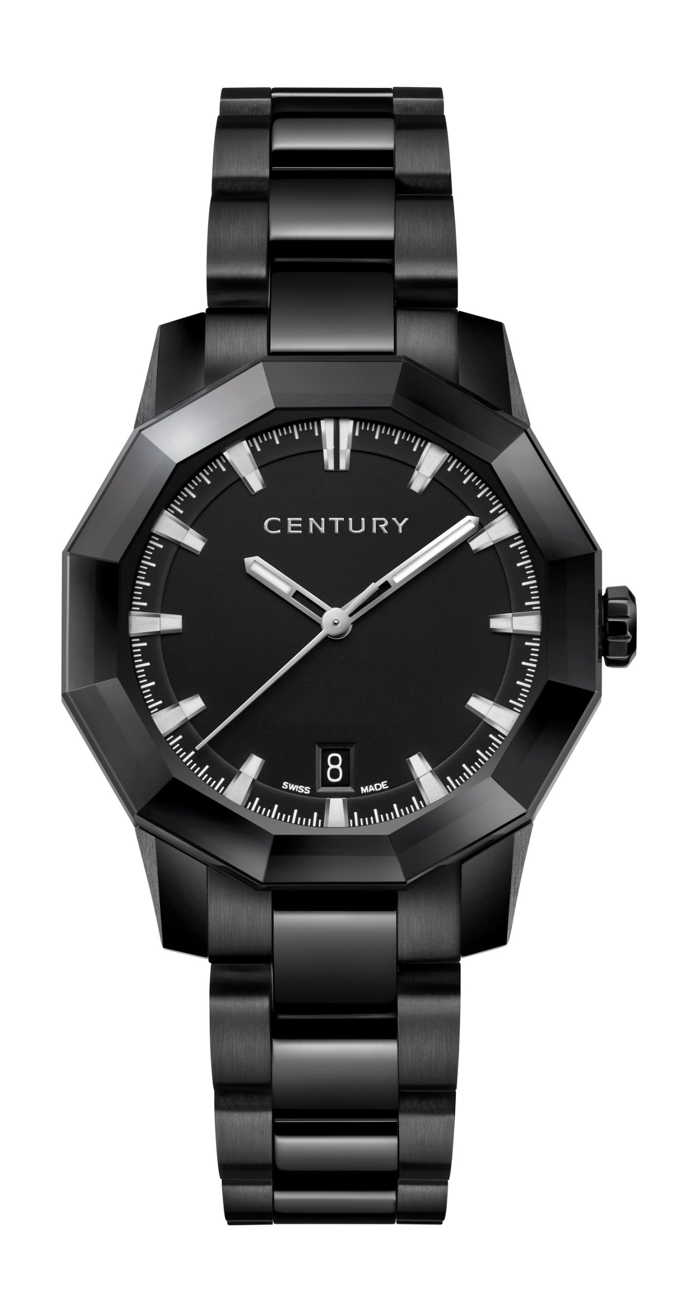 Century Prime Time Egos – Black Edition watch