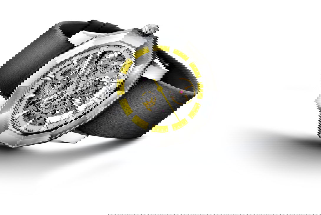 Century Prime Time Skeleton - View 2