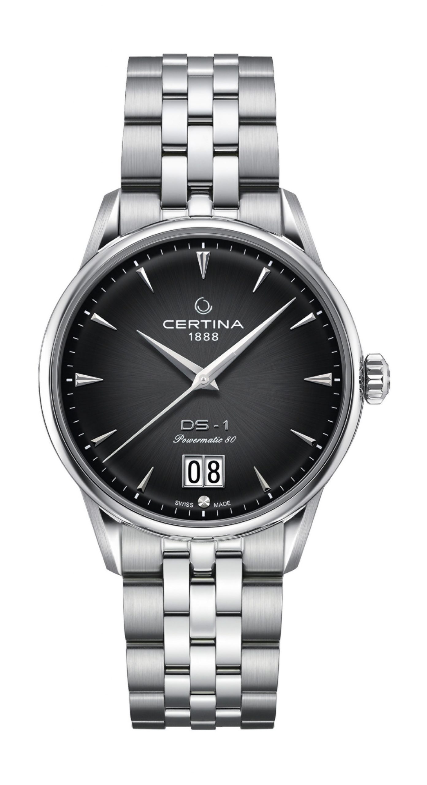 Certina DS-1 Big Date watch